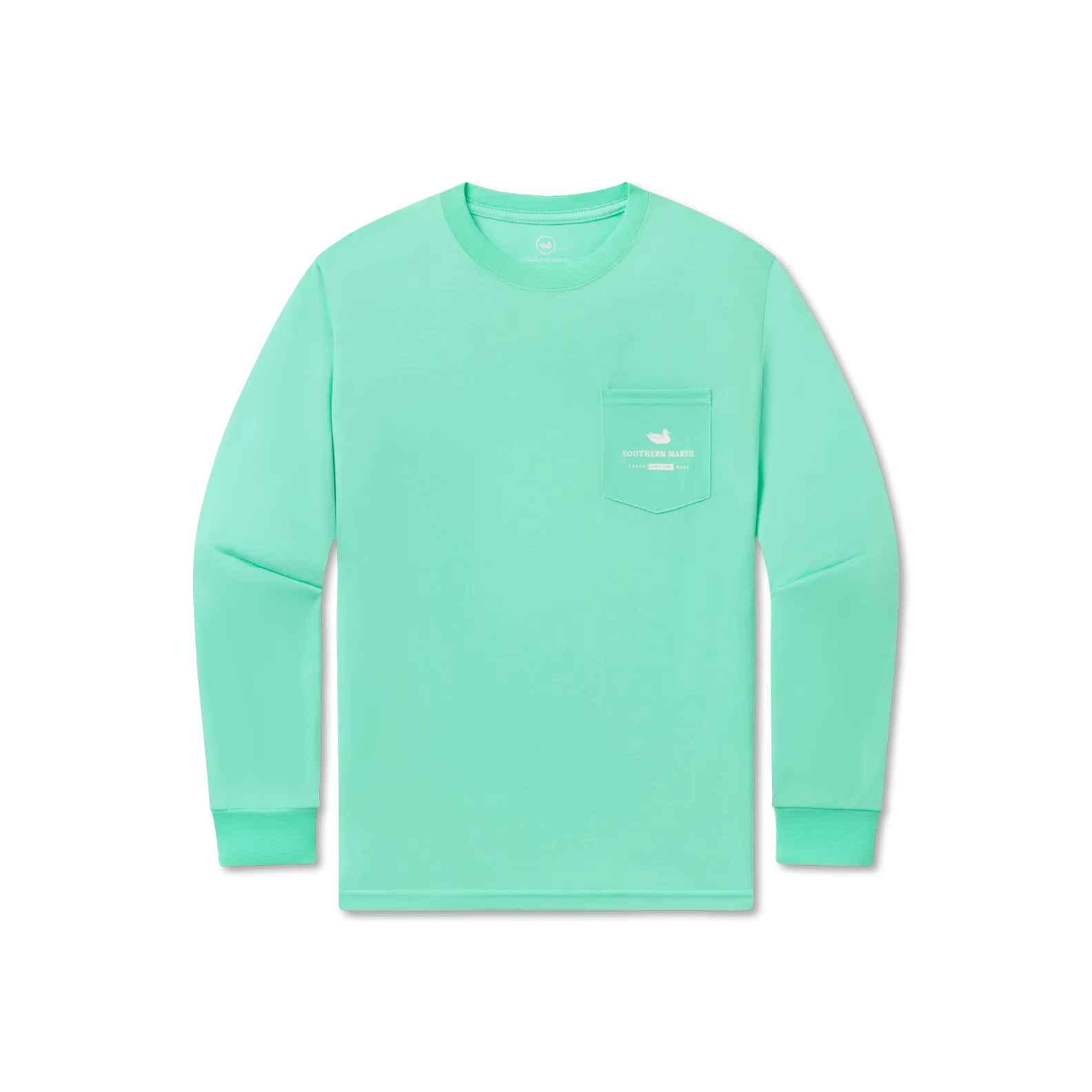 Southern Marsh 21 FieldTec™ Comfort Tee - Base Camp - Long Sleeve