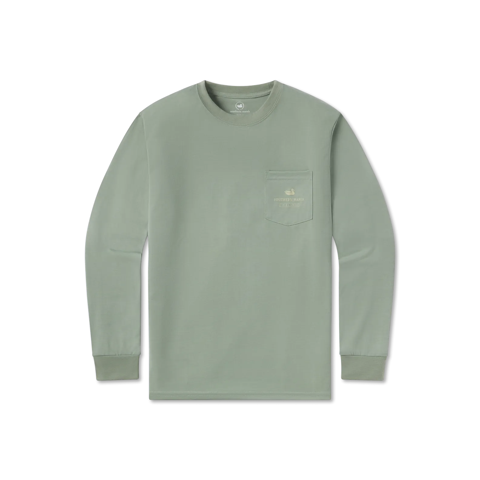 Southern Marsh 21 FieldTec™ Comfort Tee - Engraved Outfitter - Long Sleeve