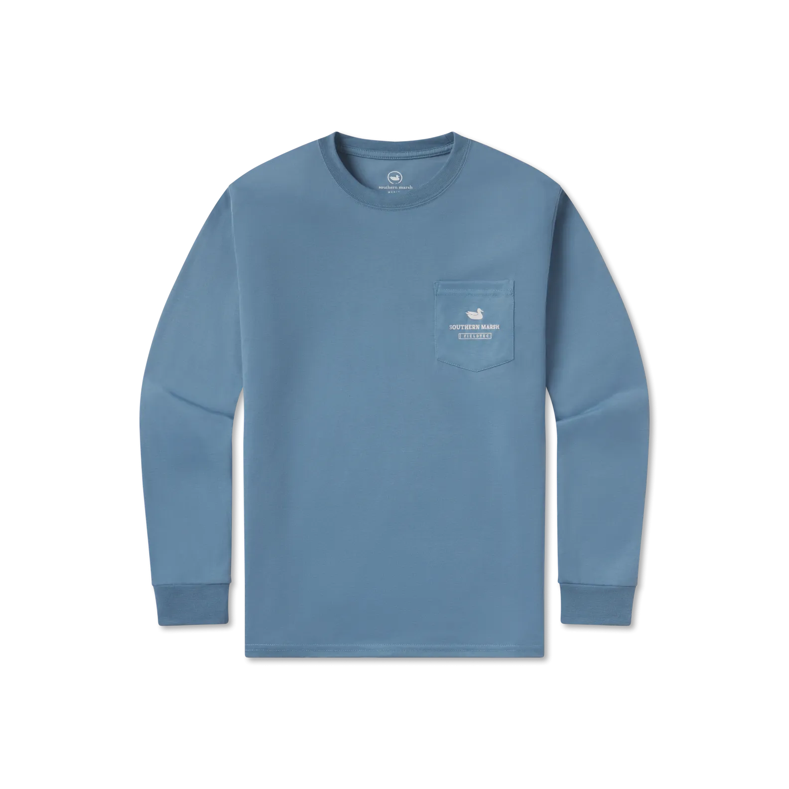 Southern Marsh 21 FieldTec™ Comfort Tee - Engraved Outfitter - Long Sleeve