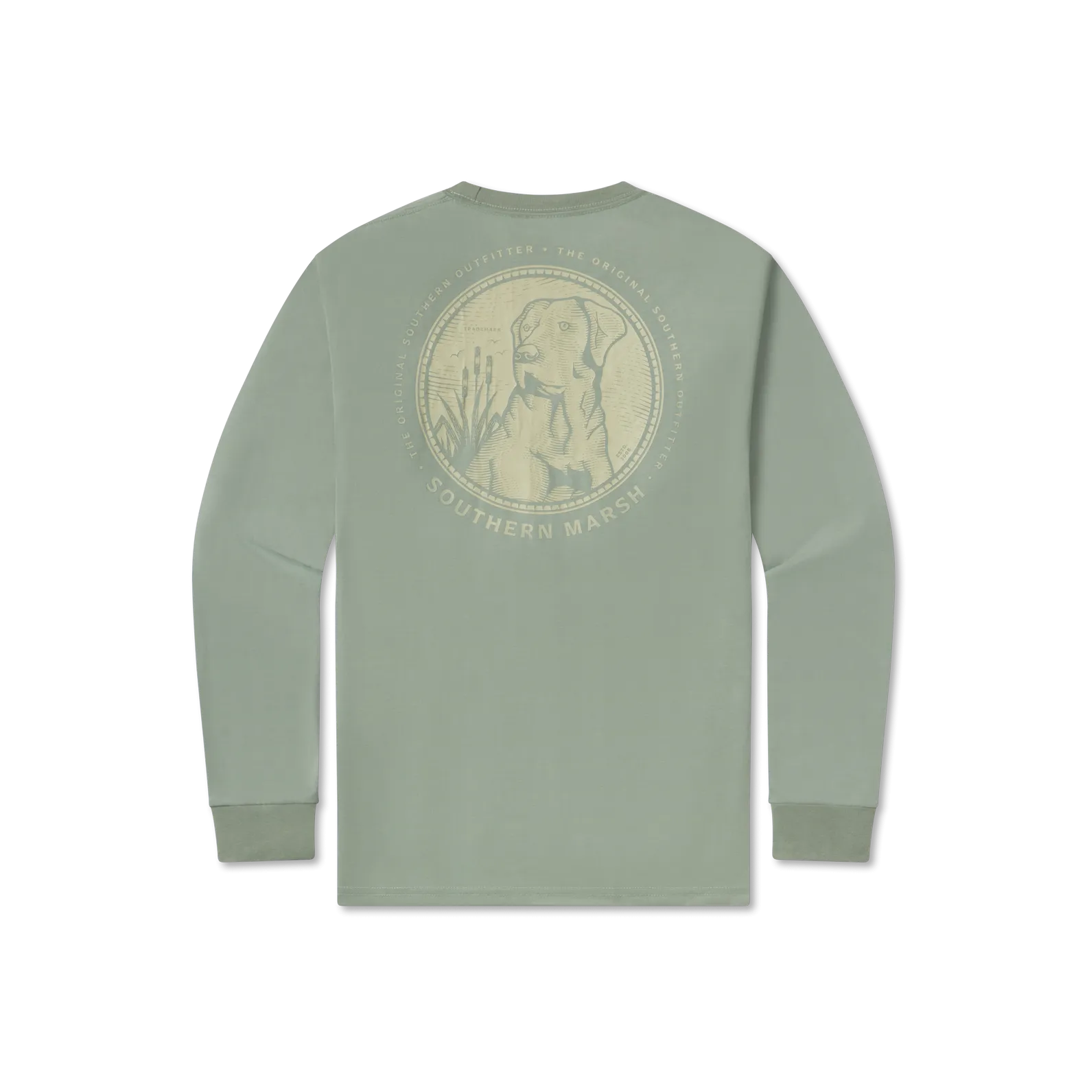 Southern Marsh 21 FieldTec™ Comfort Tee - Engraved Outfitter - Long Sleeve