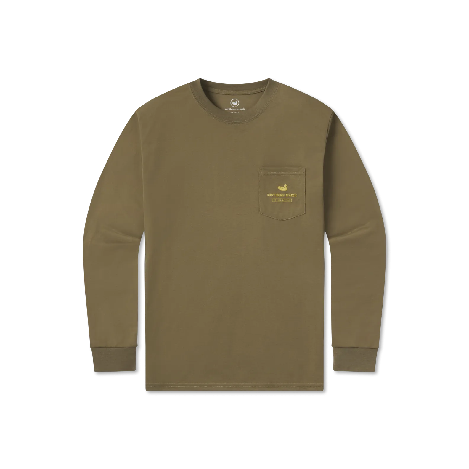 Southern Marsh 21 FieldTec™ Comfort Tee - Engraved Outfitter - Long Sleeve