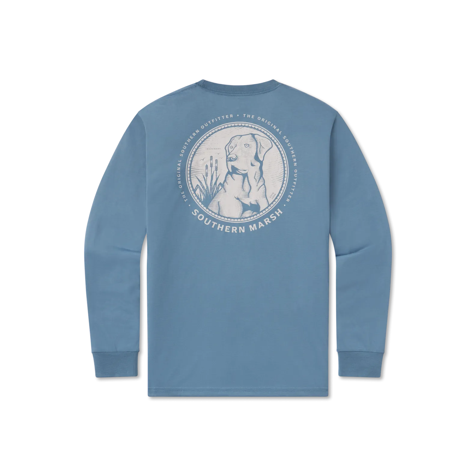 Southern Marsh 21 FieldTec™ Comfort Tee - Engraved Outfitter - Long Sleeve