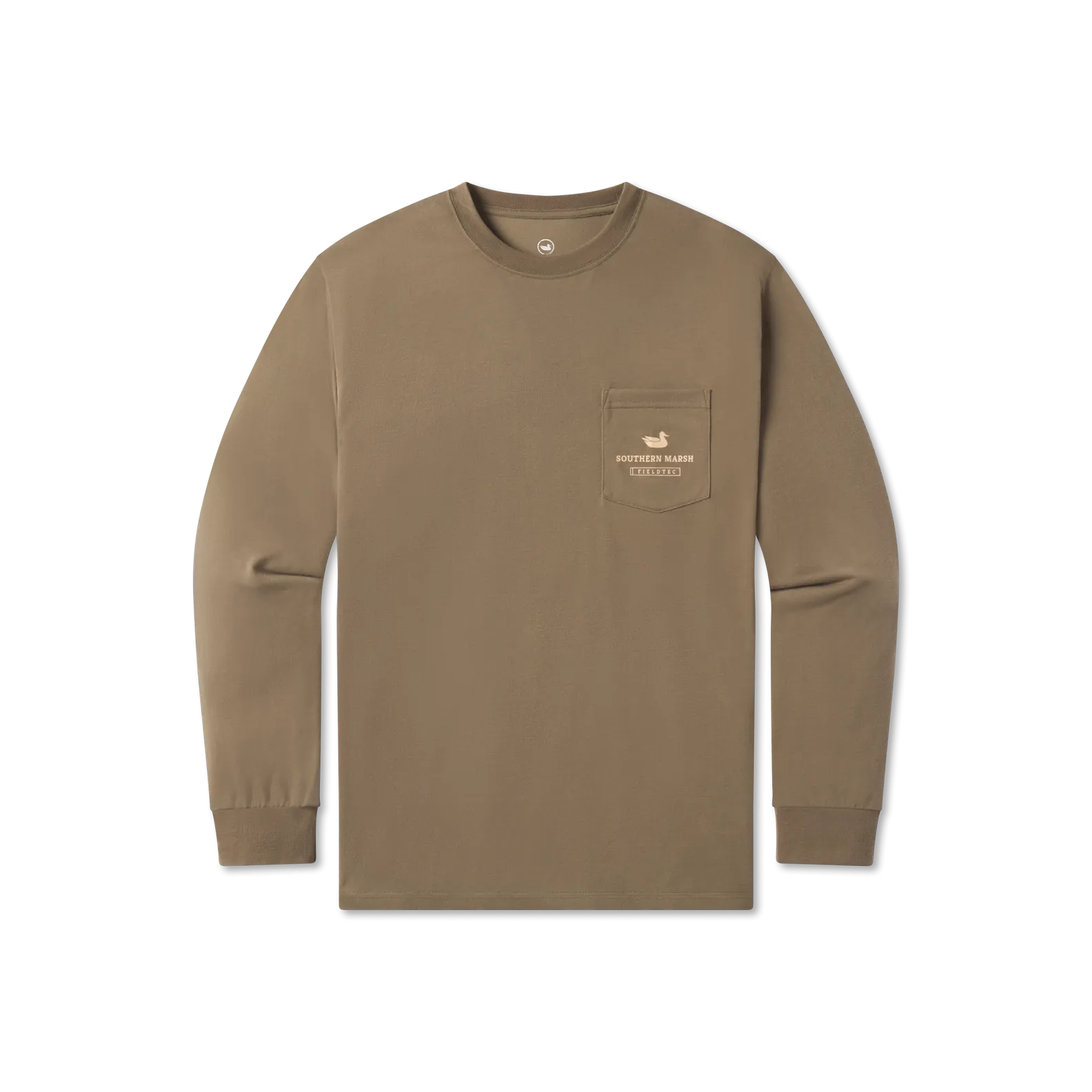 Southern Marsh 21 FieldTec™ Comfort Tee - Float On - Long Sleeve