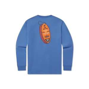 Southern Marsh 21 FieldTec™ Comfort Tee - Float On - Long Sleeve