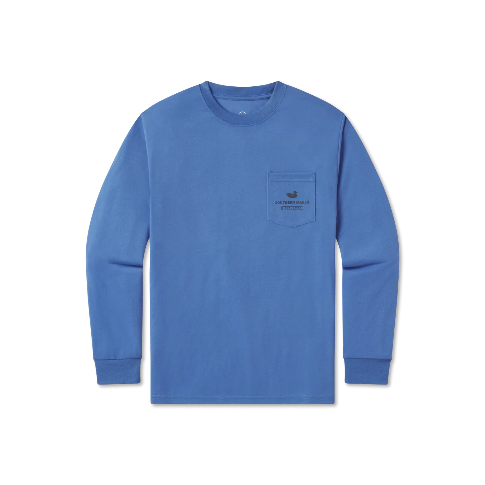 Southern Marsh 21 FieldTec™ Comfort Tee - Float On - Long Sleeve