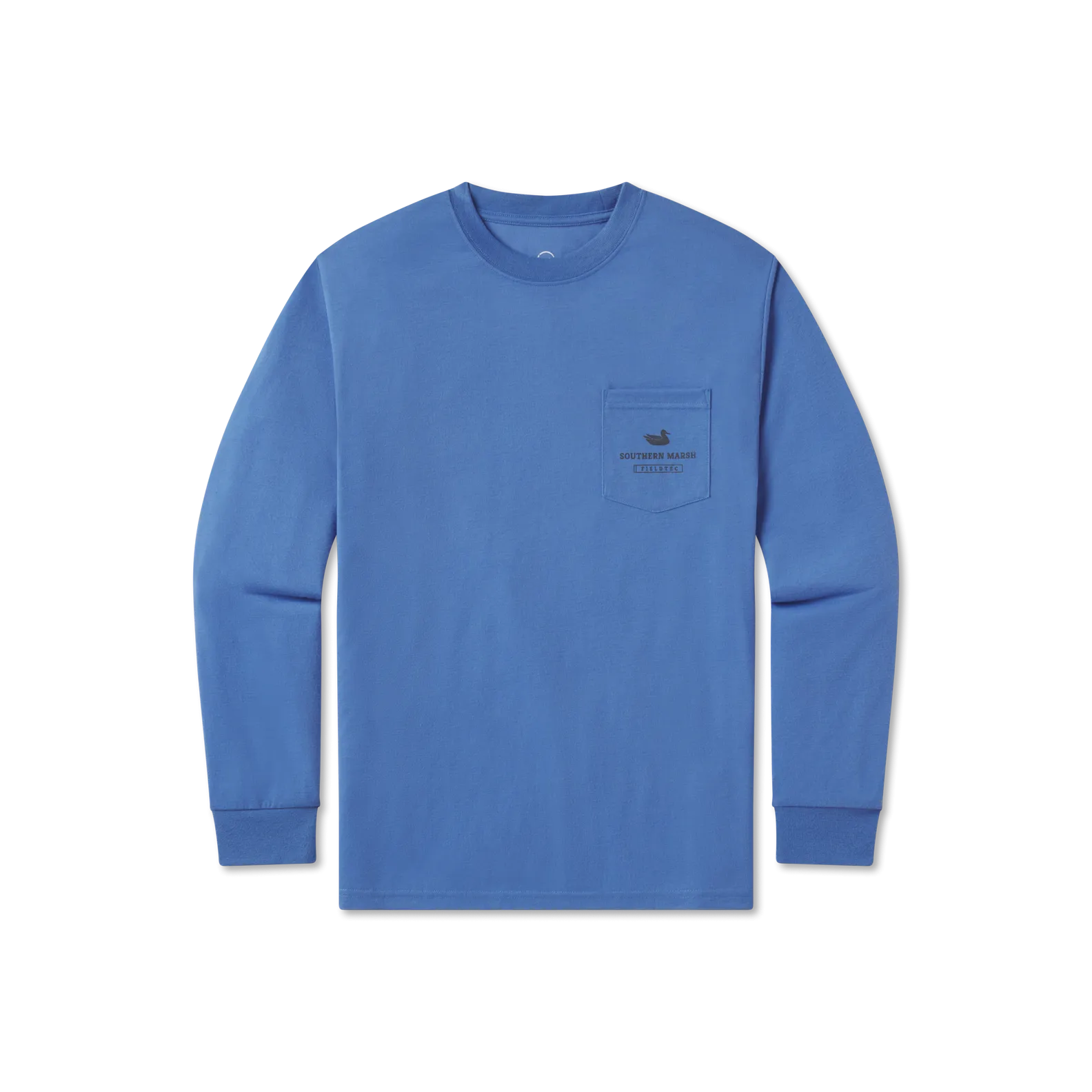 Southern Marsh 21 FieldTec™ Comfort Tee - Float On - Long Sleeve