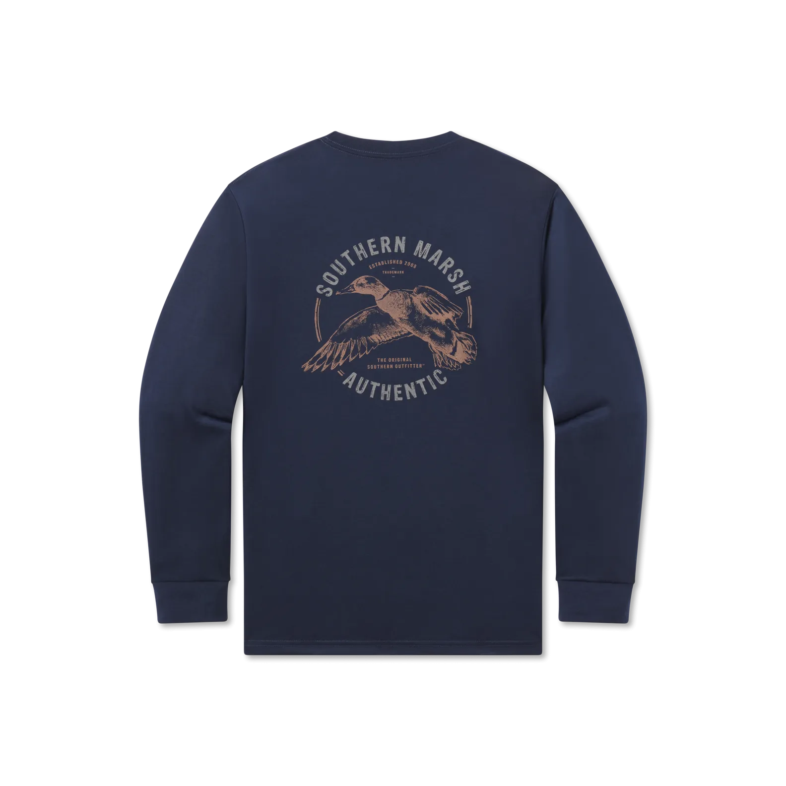Southern Marsh 21 FieldTec™ Comfort Tee - Inflight
