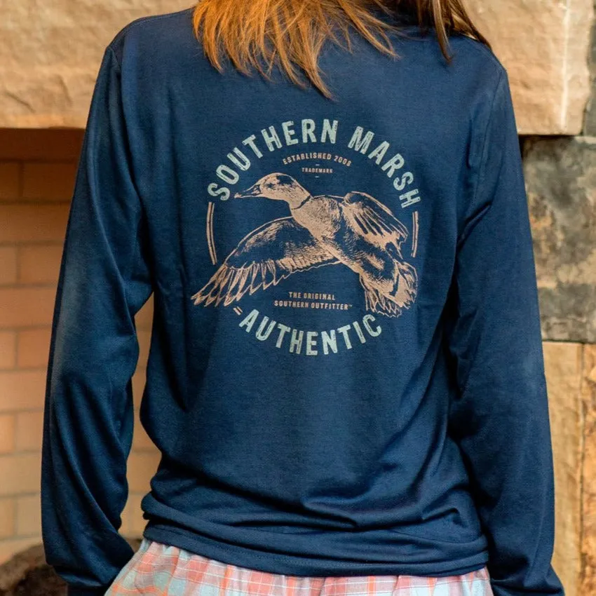 Southern Marsh 21 FieldTec™ Comfort Tee - Inflight