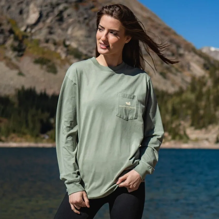 Southern Marsh 21 FieldTec™ Comfort Tee - Inflight