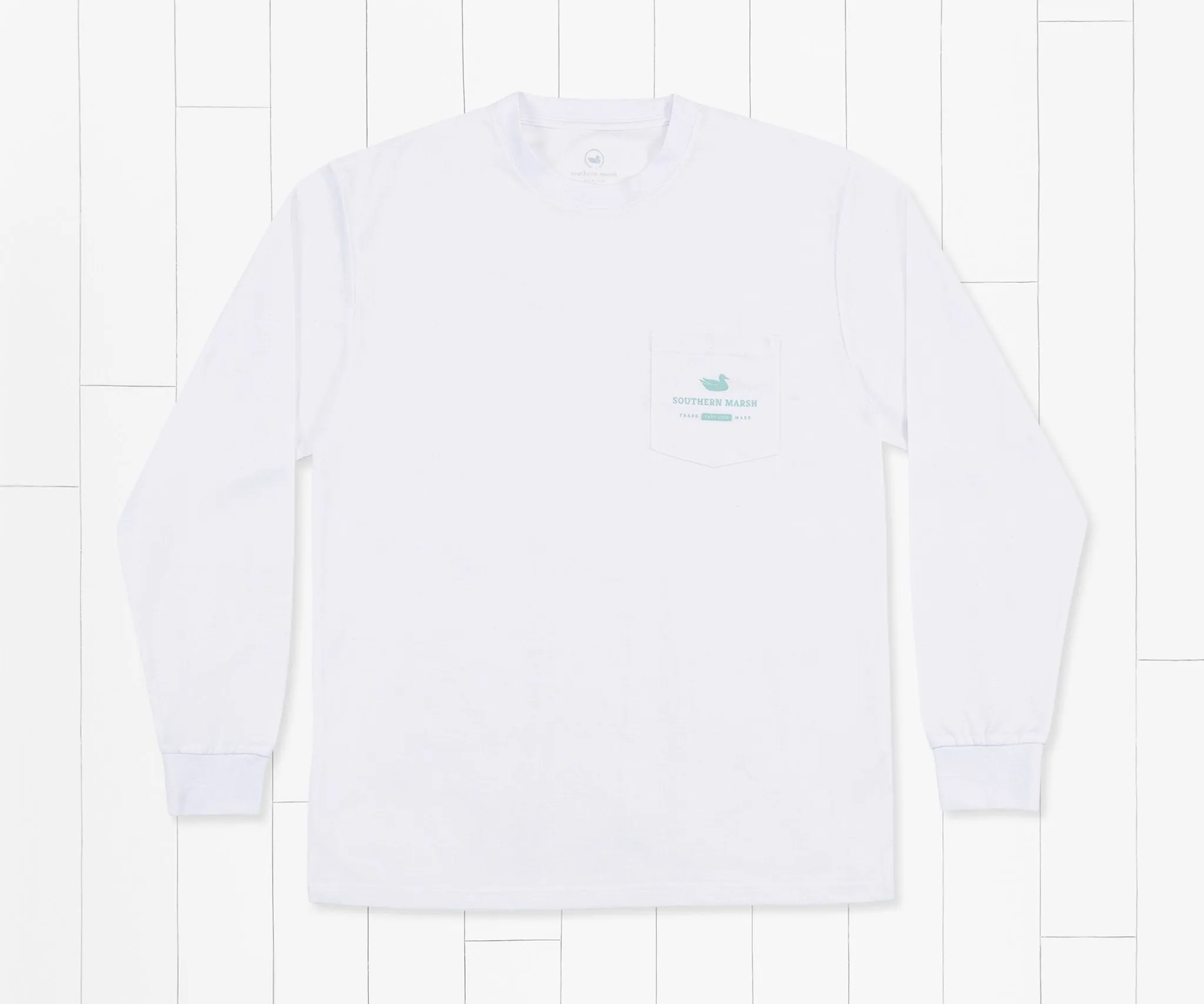 Southern Marsh 21 FieldTec™ Comfort Tee - Southern Tradition - Retro - Long Sleeve