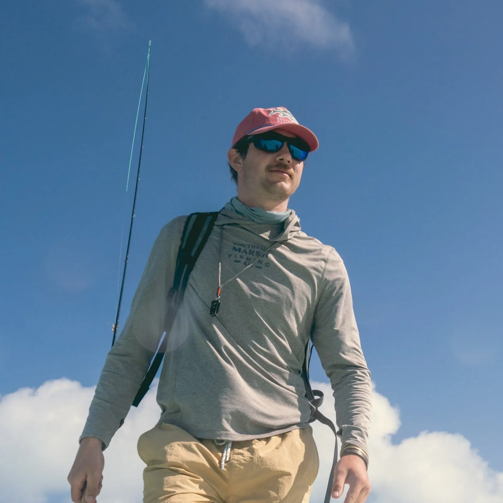 Southern Marsh 21 FieldTec™ Featherlight Hoodie - SM Fishing Co.