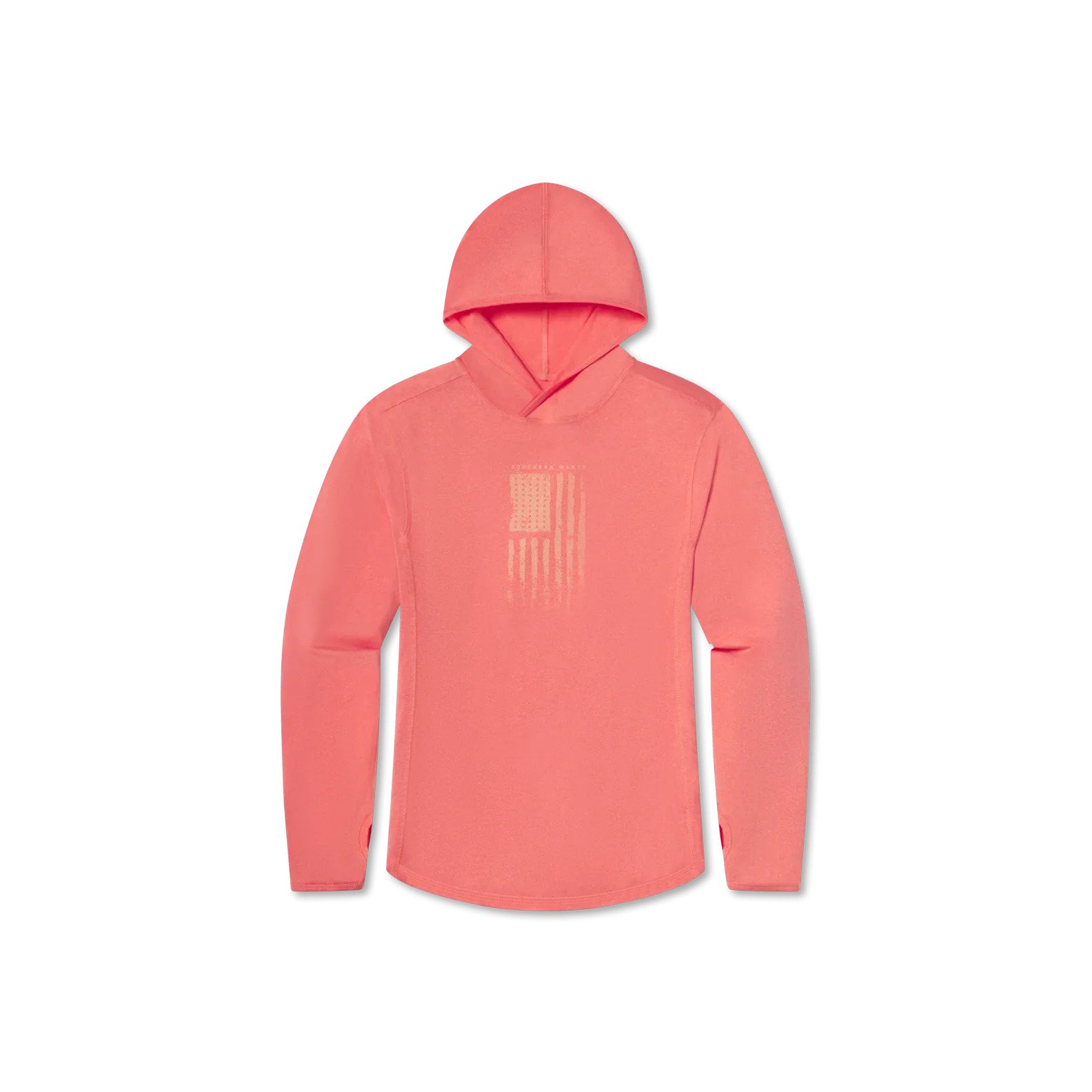 Southern Marsh 21 FieldTec™ Featherlight Performance Hoodie - American Waters