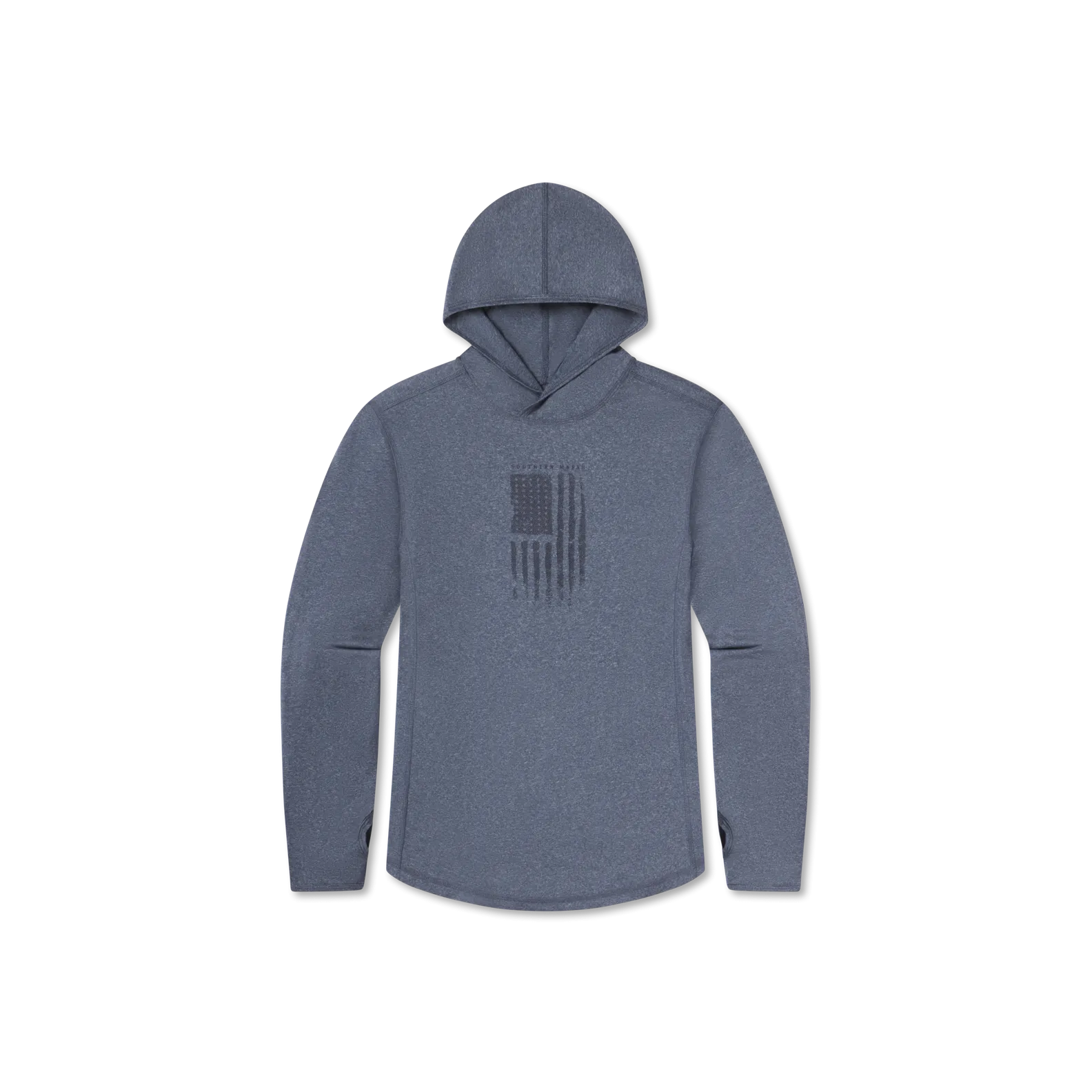 Southern Marsh 21 FieldTec™ Featherlight Performance Hoodie - American Waters