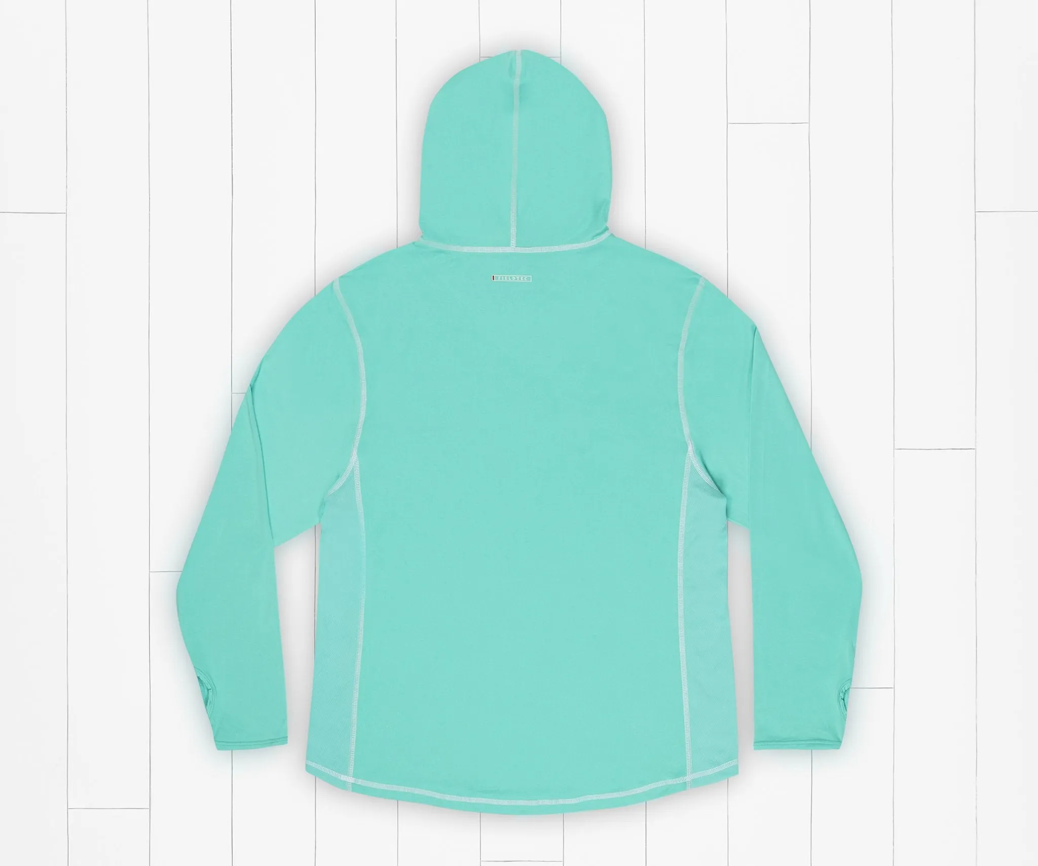 Southern Marsh 21 FieldTec™ Featherlight Performance Hoodie - Made in the Gulf