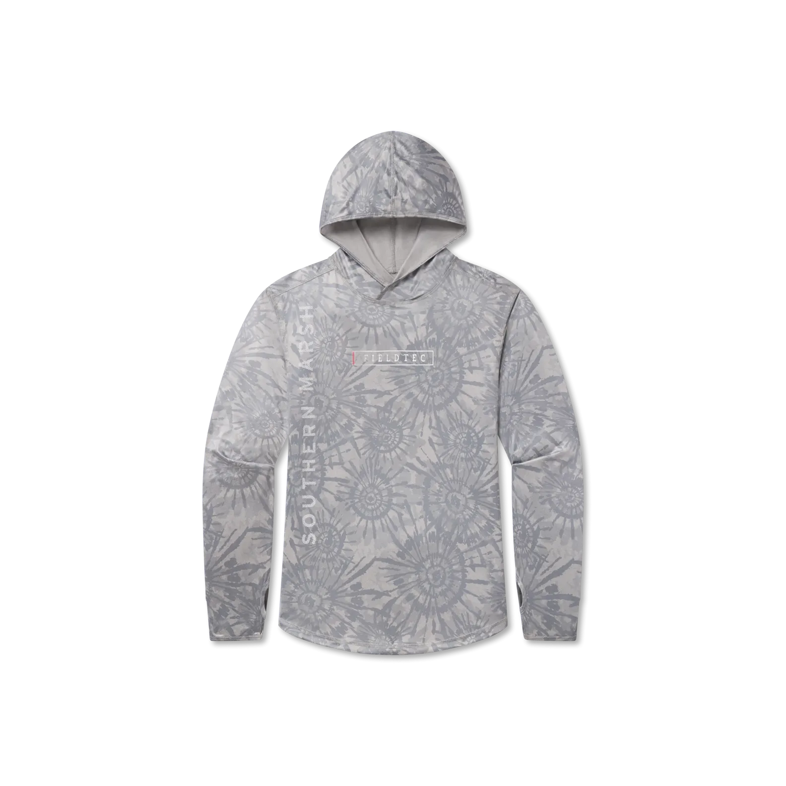 Southern Marsh 21 FieldTec™ Featherlight Performance Hoodie - Tie Dye