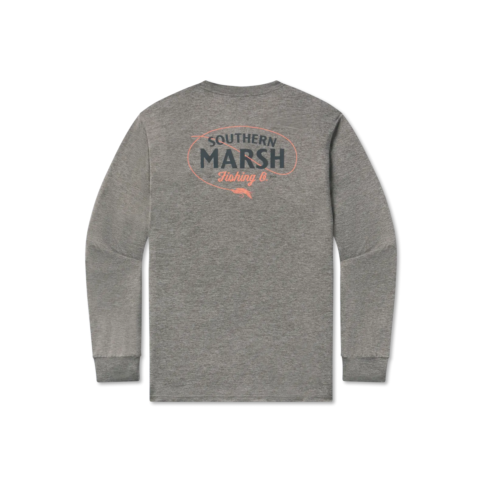 Southern Marsh 21 FieldTec™ Featherlight Tee - Fly Loop - Long Sleeve