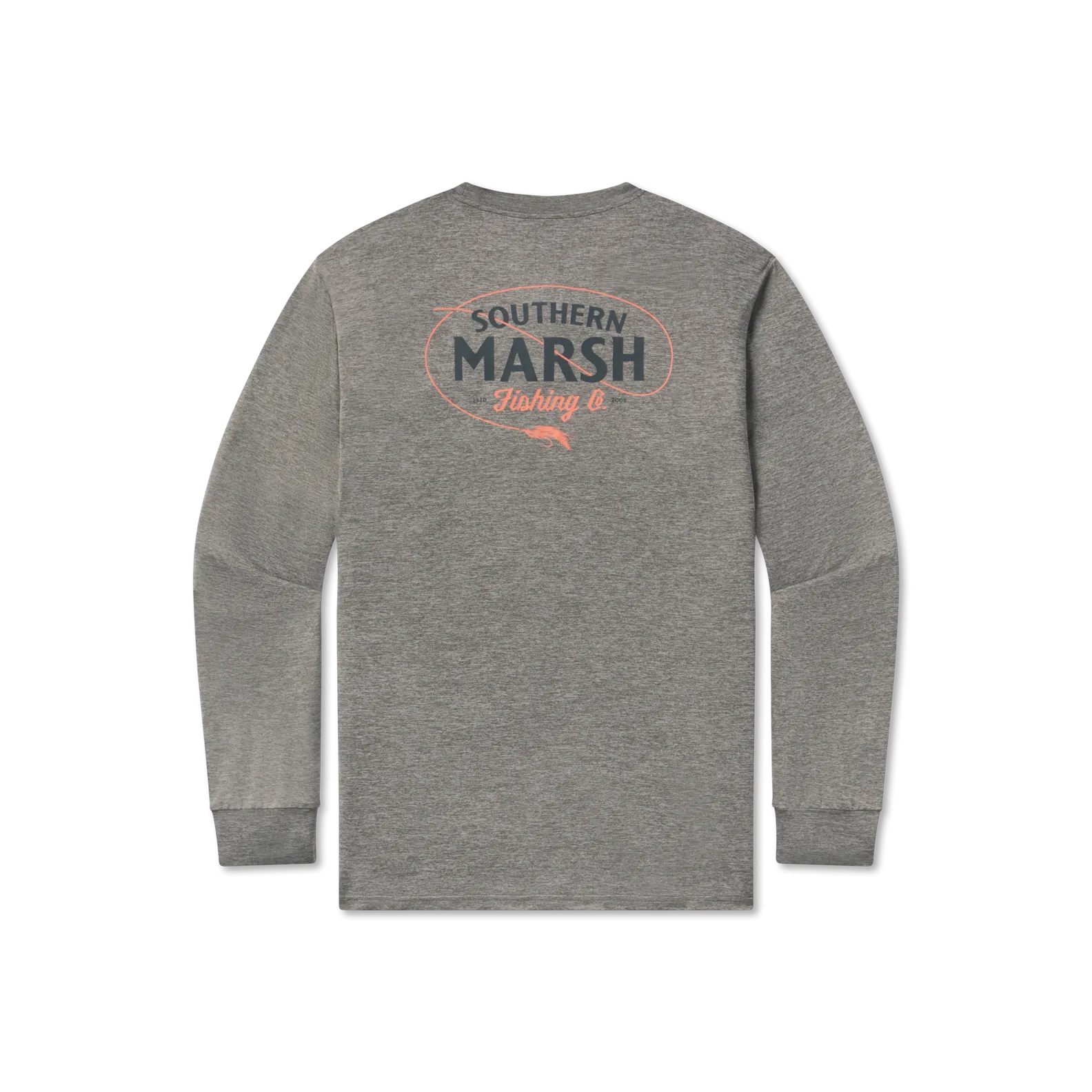 Southern Marsh 21 FieldTec™ Featherlight Tee - Fly Loop - Long Sleeve
