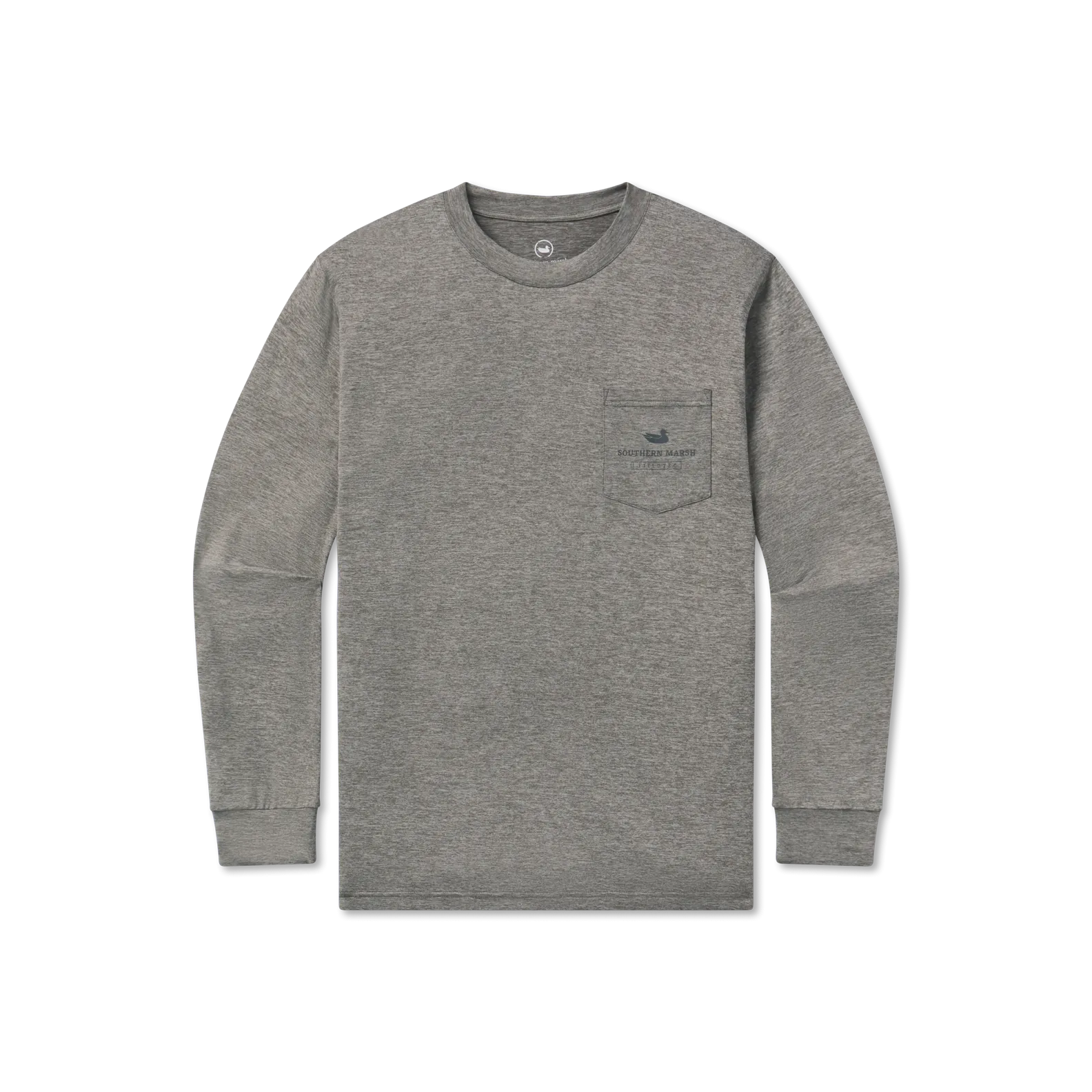 Southern Marsh 21 FieldTec™ Featherlight Tee - Fly Loop - Long Sleeve