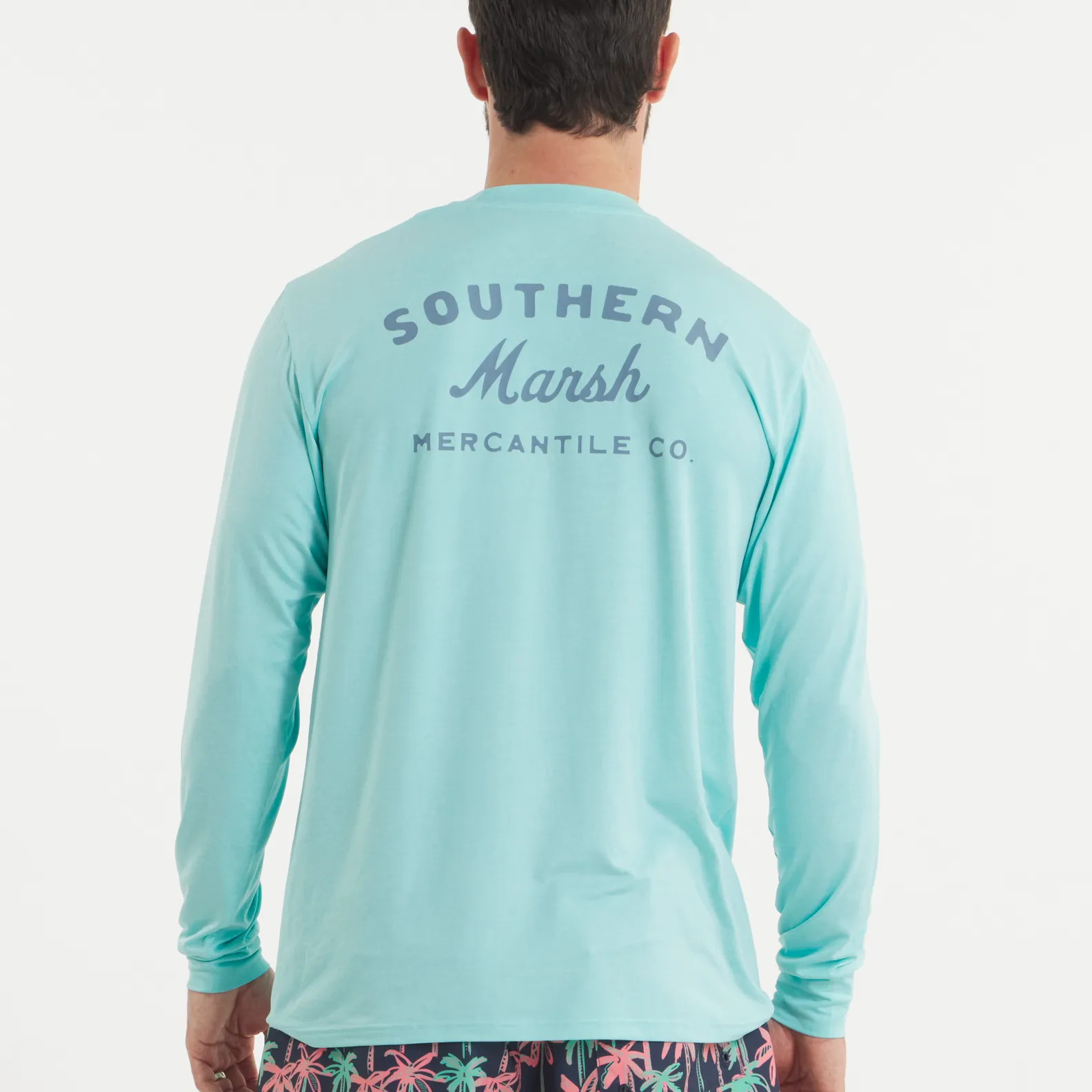 Southern Marsh 21 FieldTec™ Featherlight Tee - Marsh Mercantile - Long Sleeve