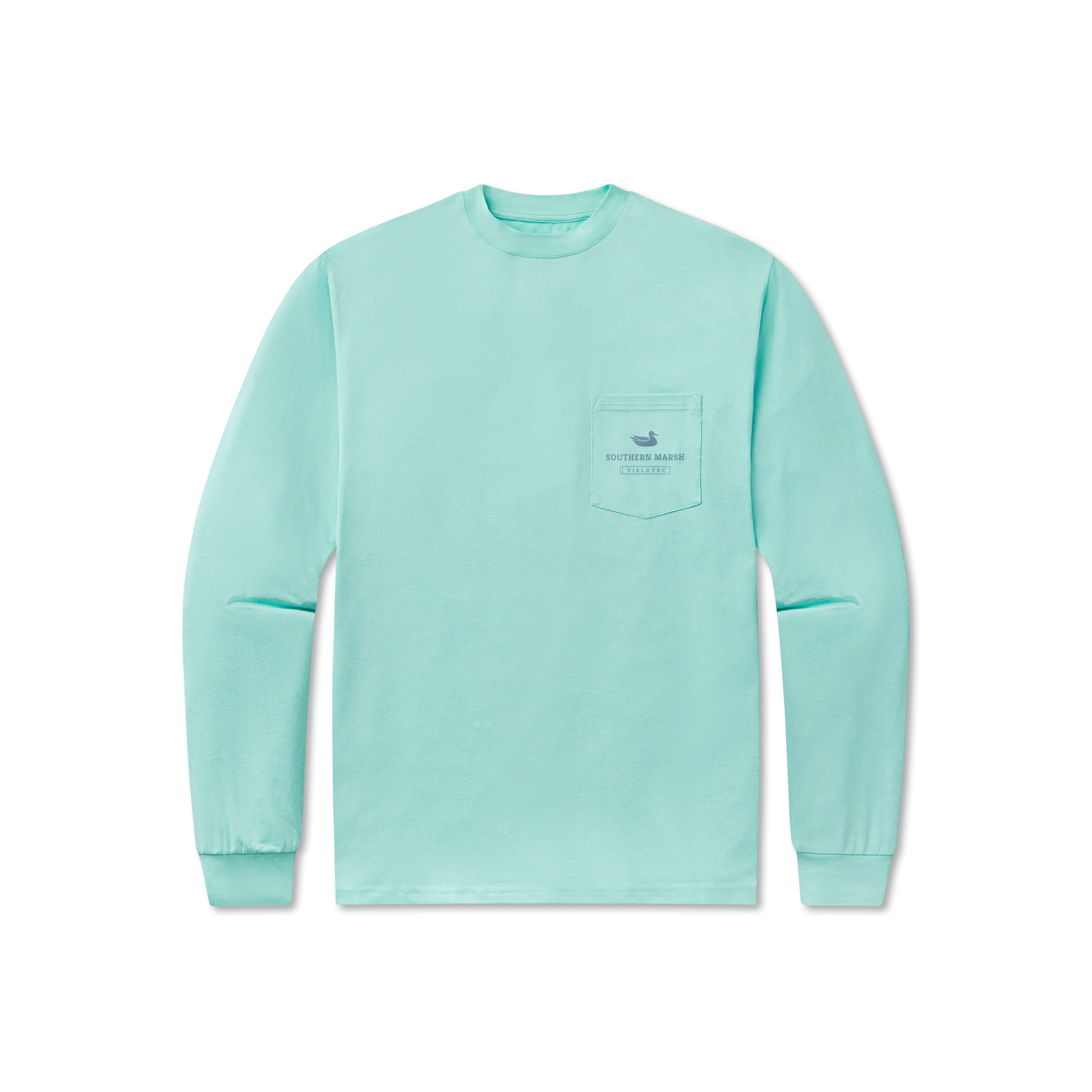 Southern Marsh 21 FieldTec™ Featherlight Tee - Marsh Mercantile - Long Sleeve
