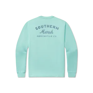 Southern Marsh 21 FieldTec™ Featherlight Tee - Marsh Mercantile - Long Sleeve