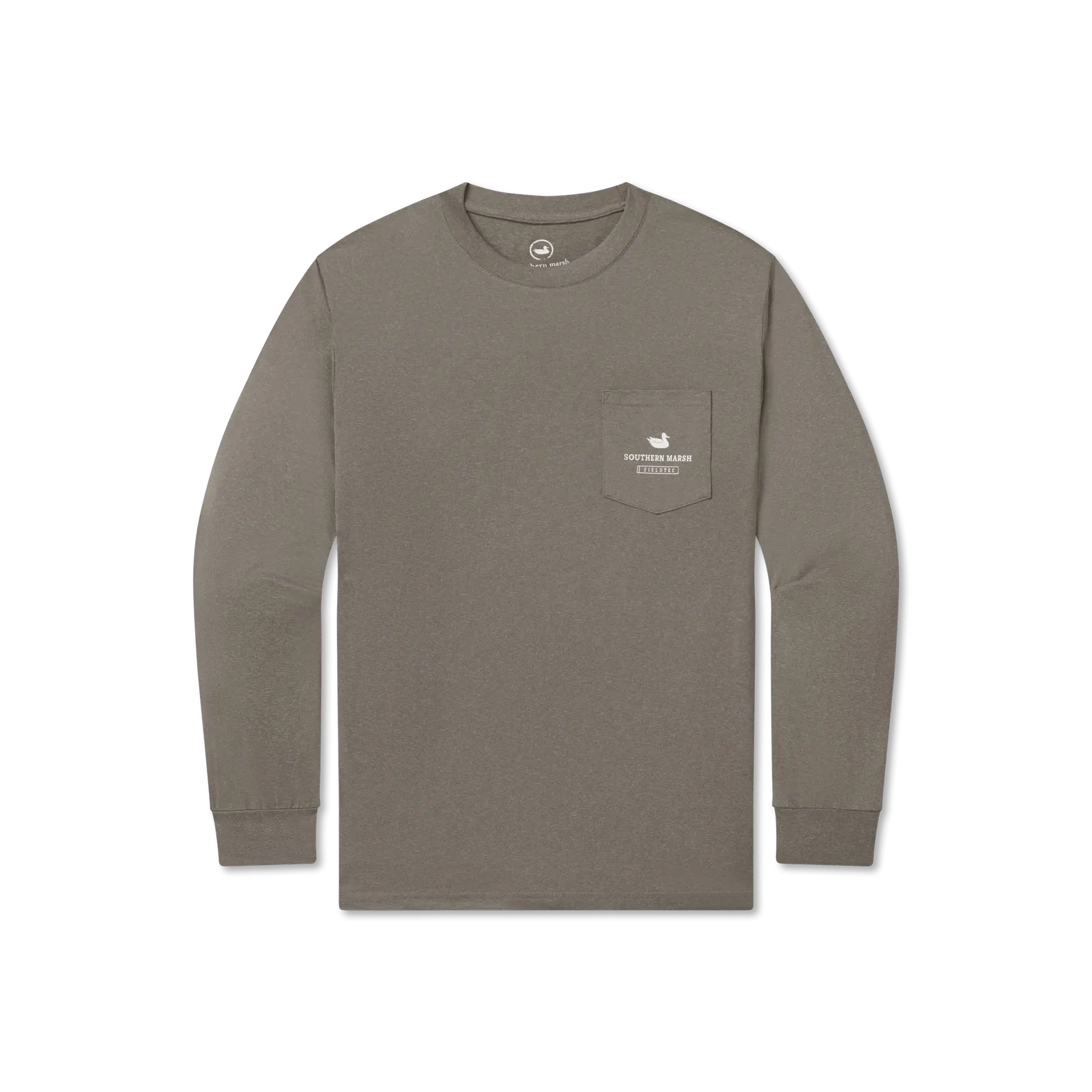 Southern Marsh 21 FieldTec™ Featherlight Tee - Offroad Rodeo - Long Sleeve