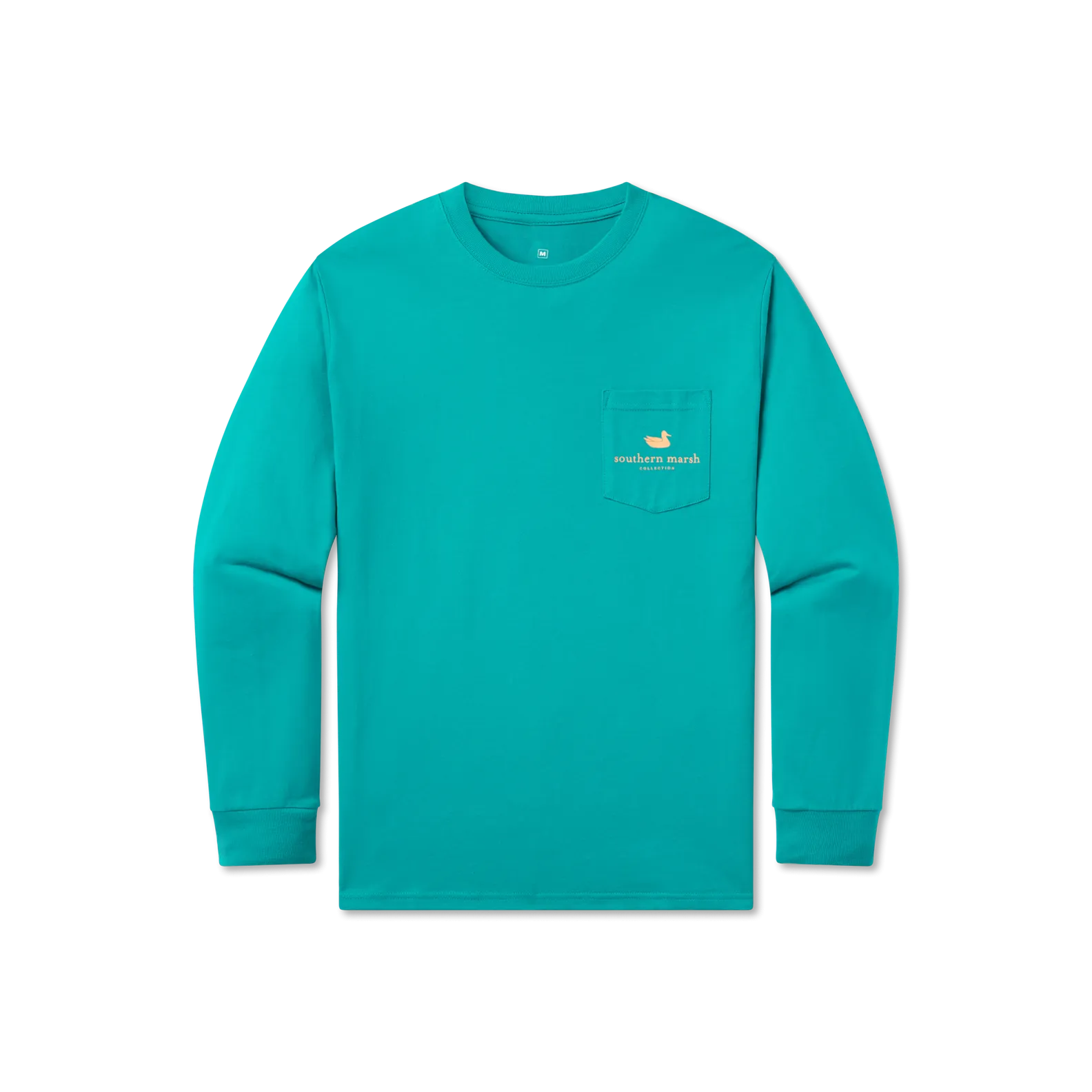 Southern Marsh 21 FieldTec™ Fish Tee - Long Sleeve