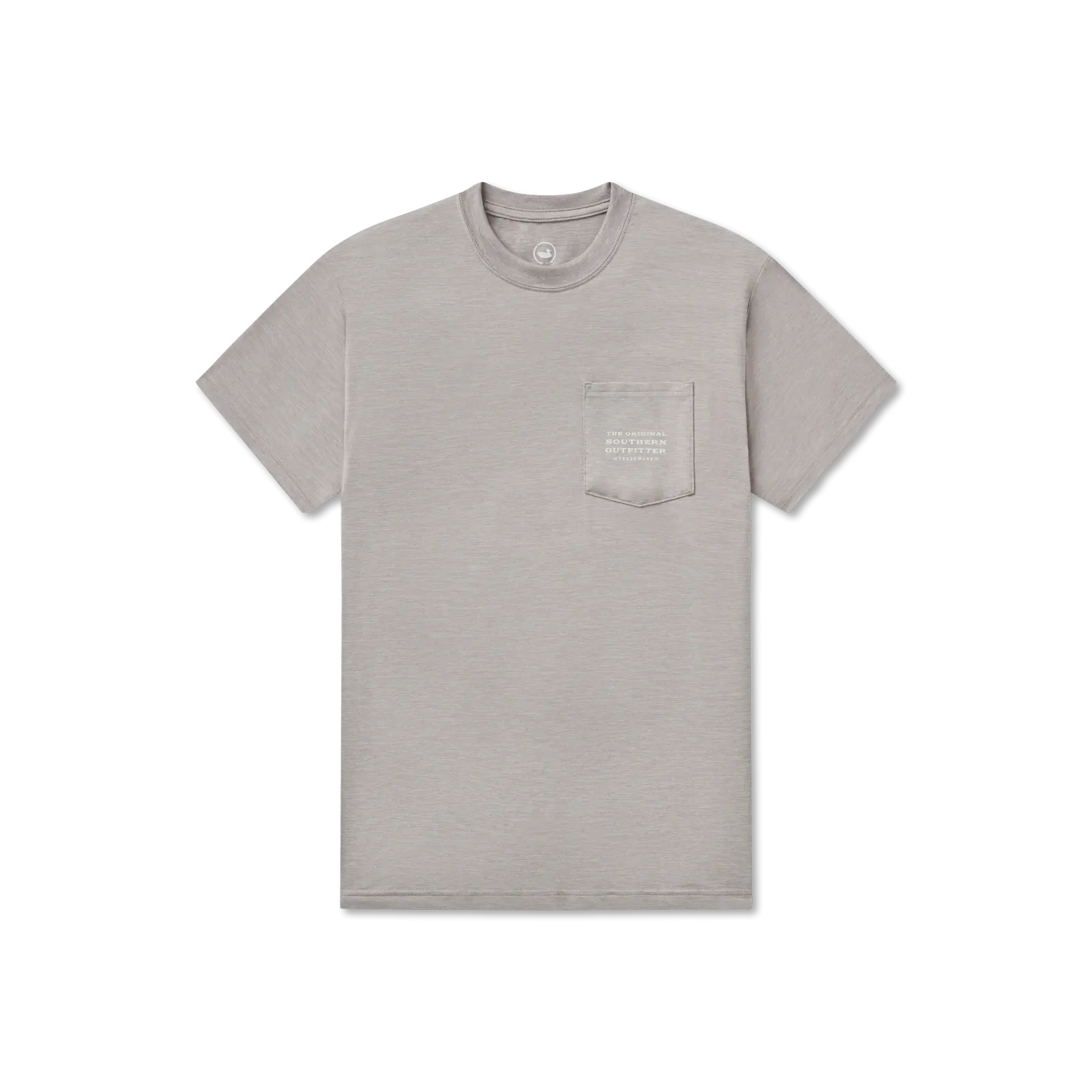 Southern Marsh 21 FieldTec™ Heathered Performance Tee - Trademark