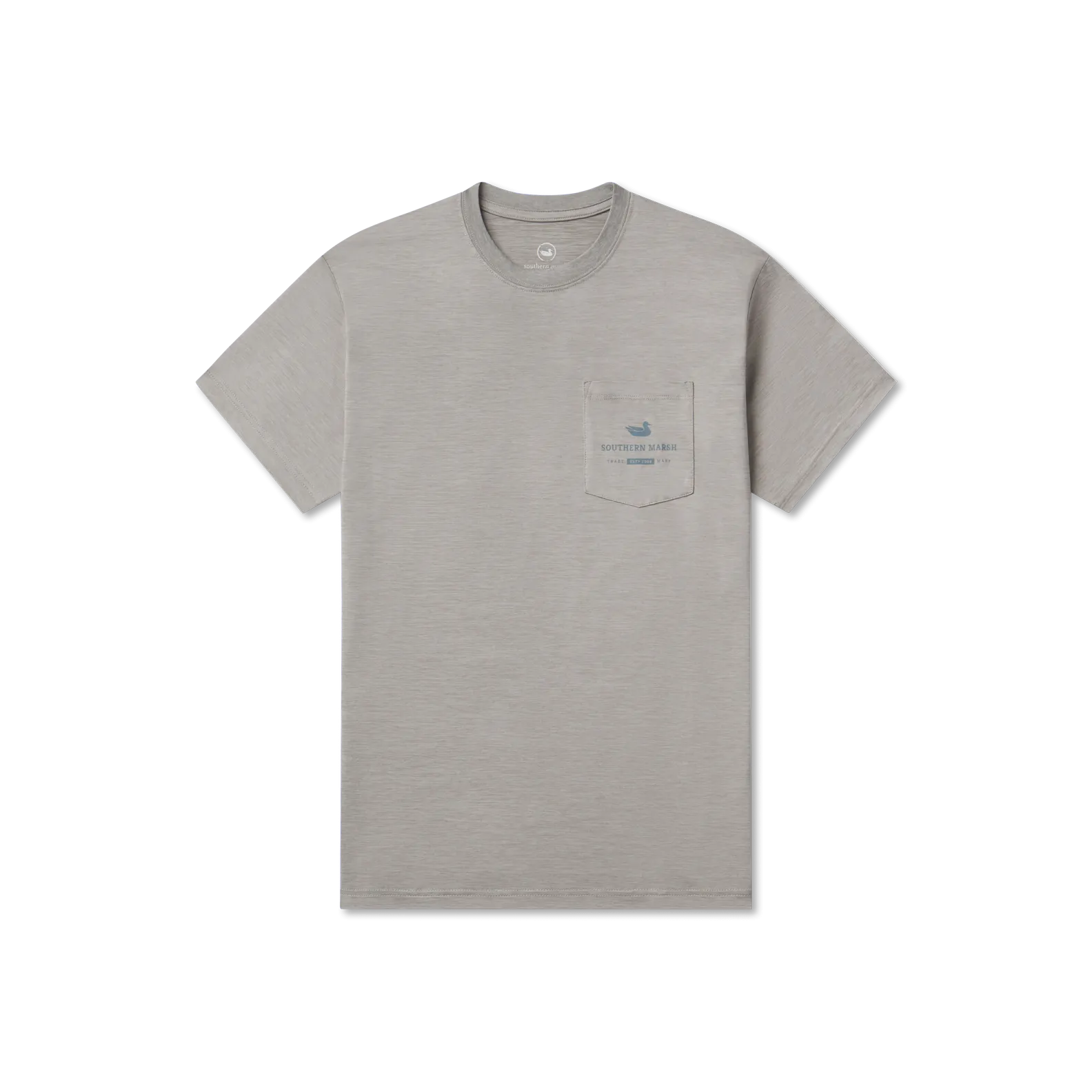 Southern Marsh 21 FieldTec™ Heathered Tee - Mahi Circle