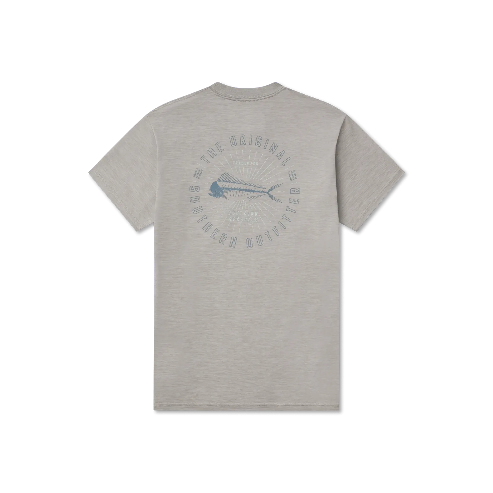 Southern Marsh 21 FieldTec™ Heathered Tee - Mahi Circle