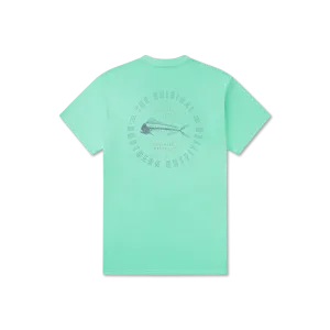 Southern Marsh 21 FieldTec™ Heathered Tee - Mahi Circle