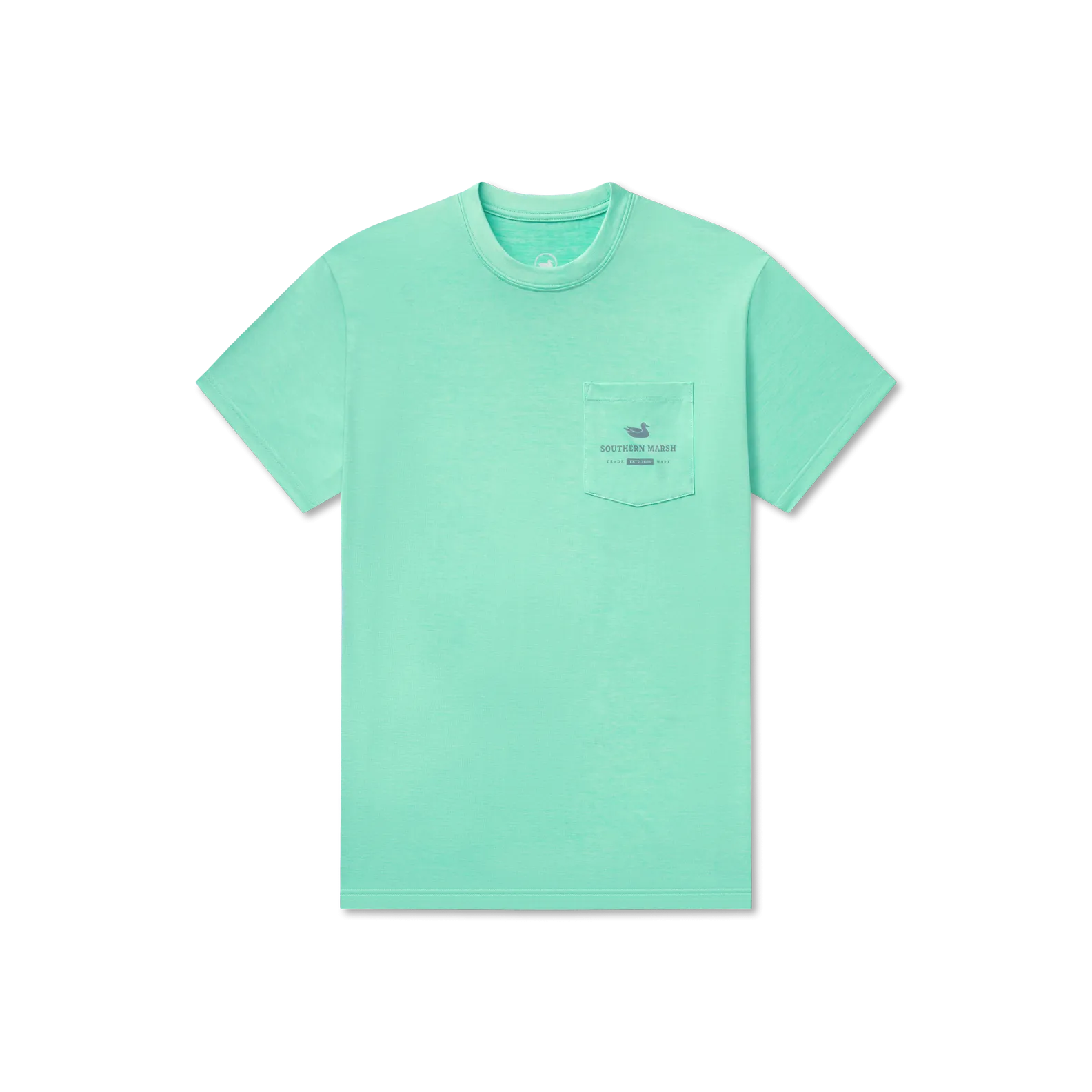 Southern Marsh 21 FieldTec™ Heathered Tee - Mahi Circle
