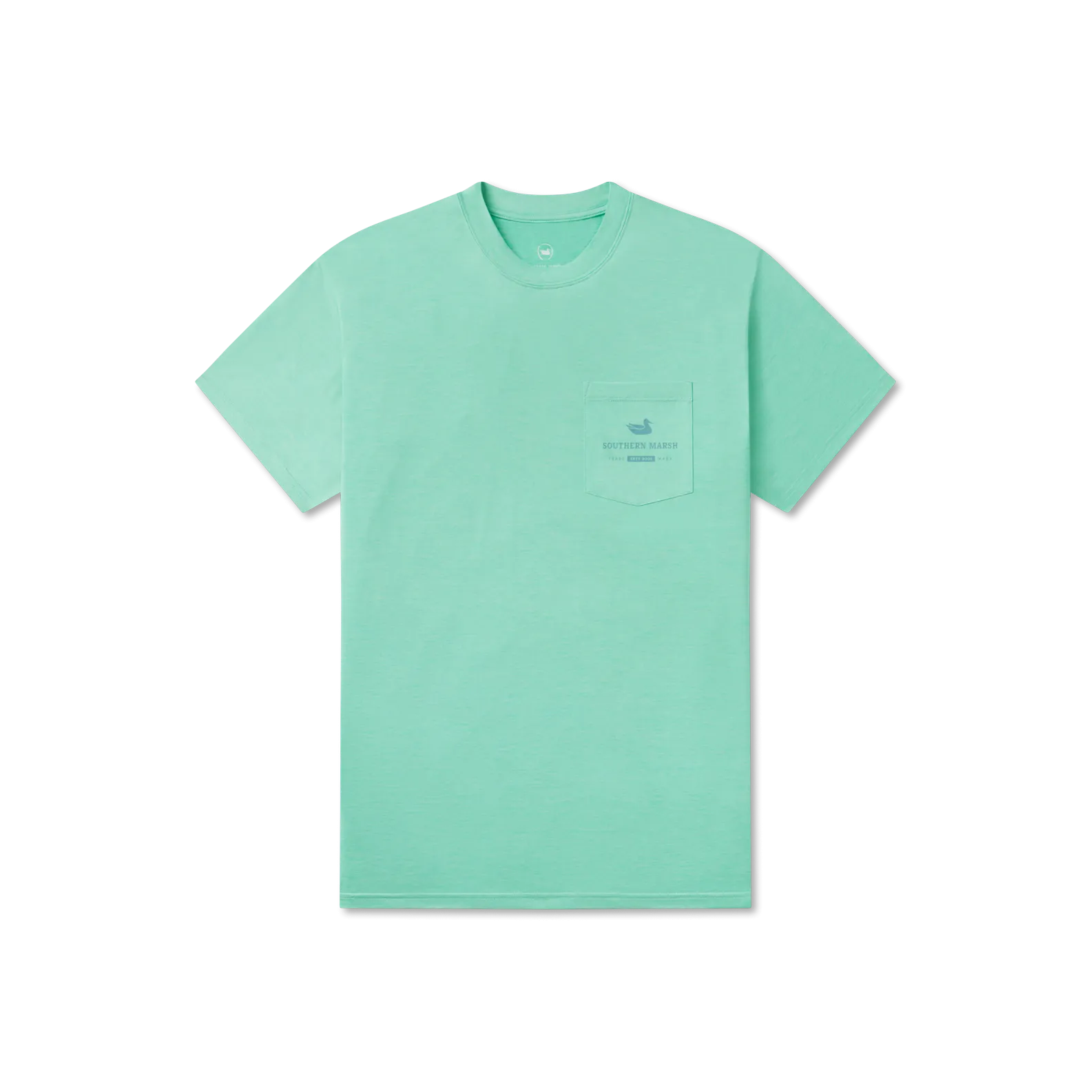 Southern Marsh 21 FieldTec™ Heathered Tee - Tarpon Whispers