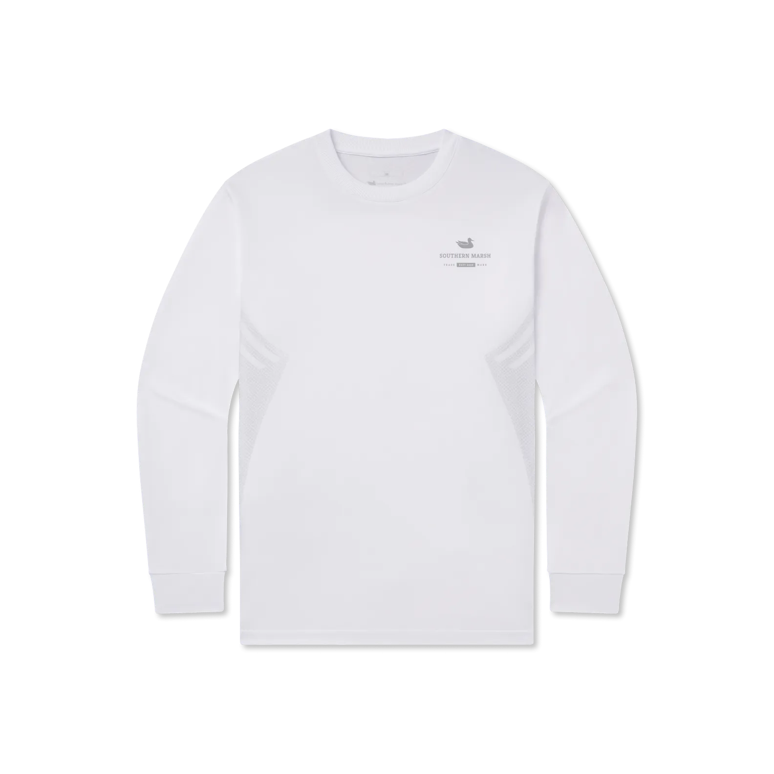 Southern Marsh 21 FieldTec™ Performance Tee -  Gulf Stream