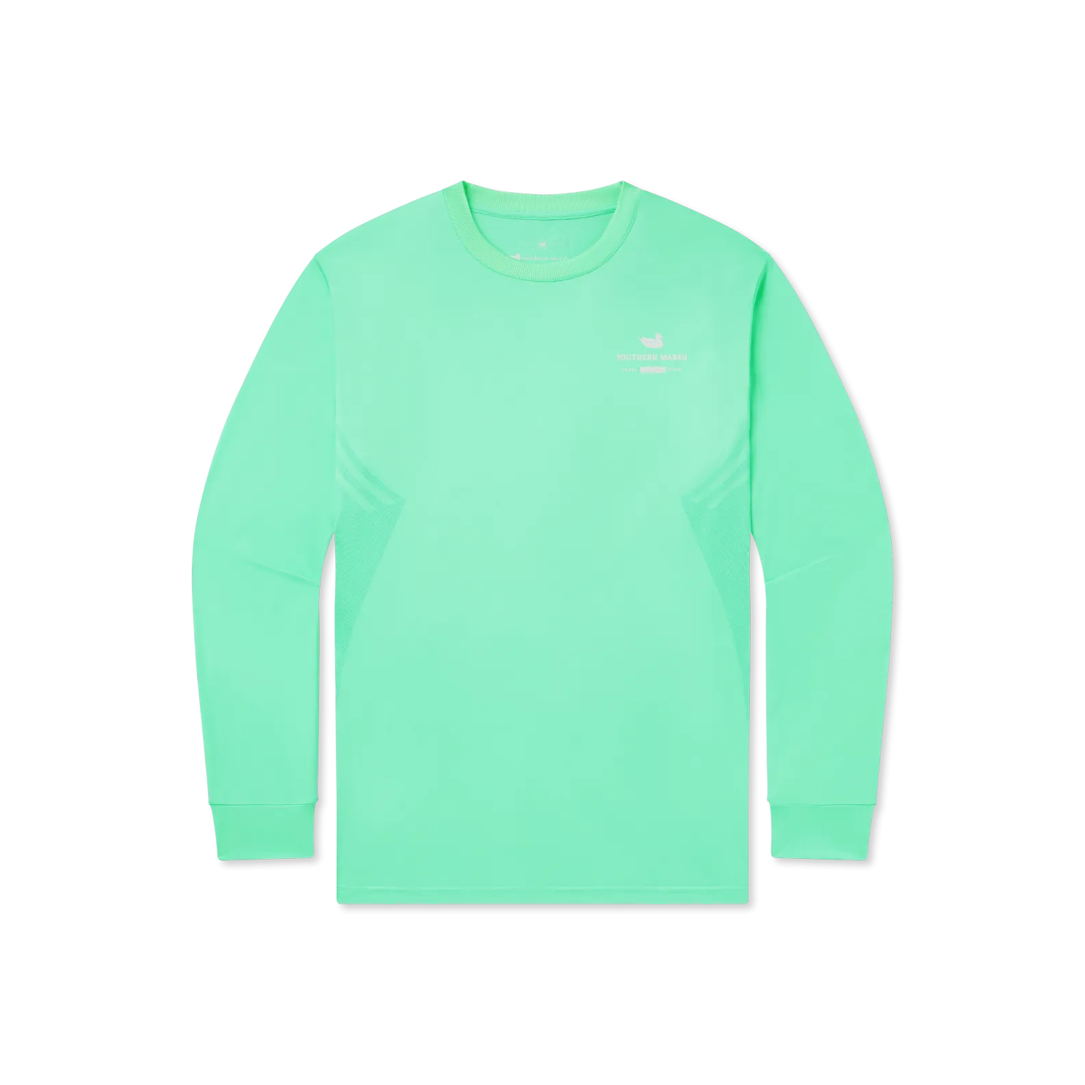 Southern Marsh 21 FieldTec™ Performance Tee -  Gulf Stream