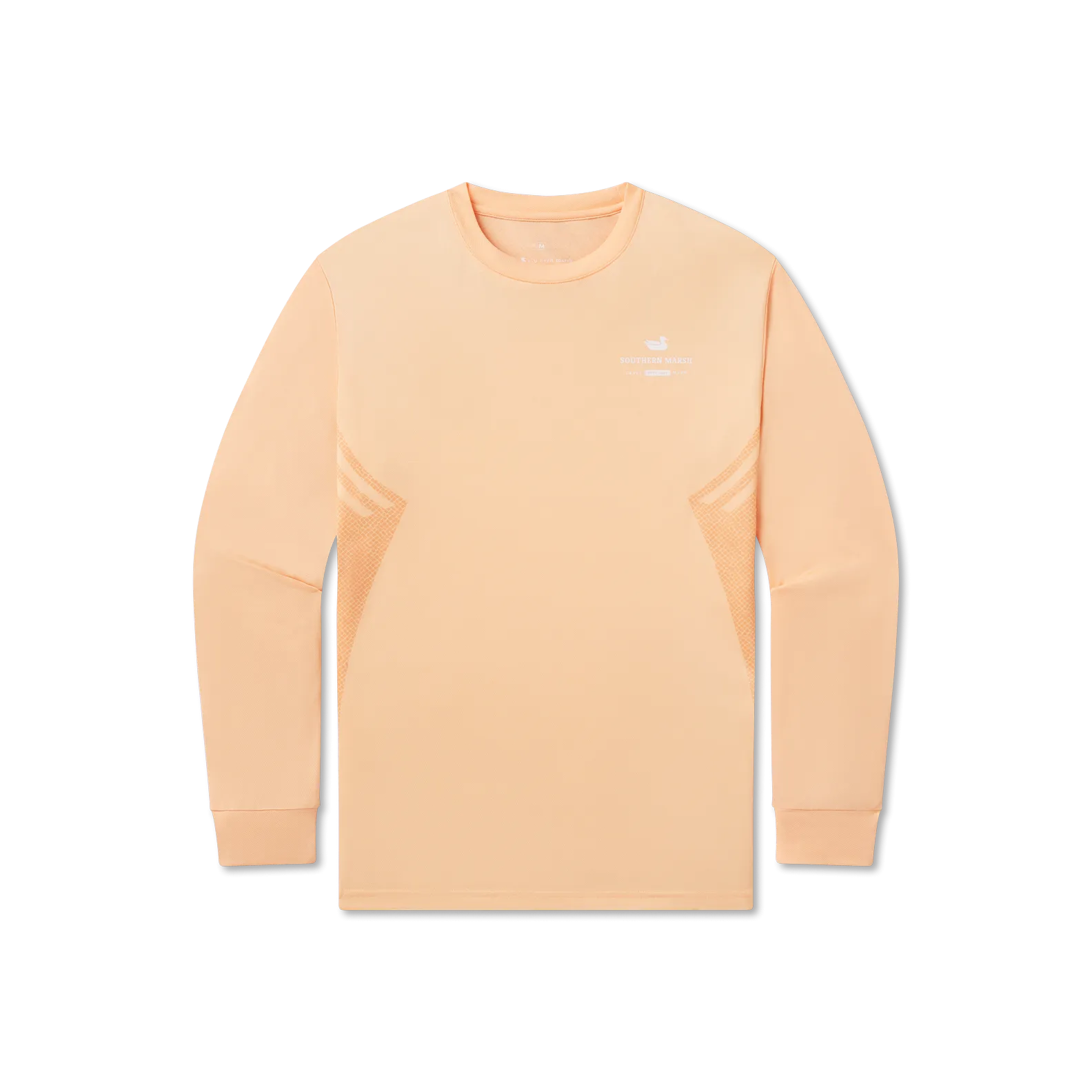 Southern Marsh 21 FieldTec™ Performance Tee -  Gulf Stream