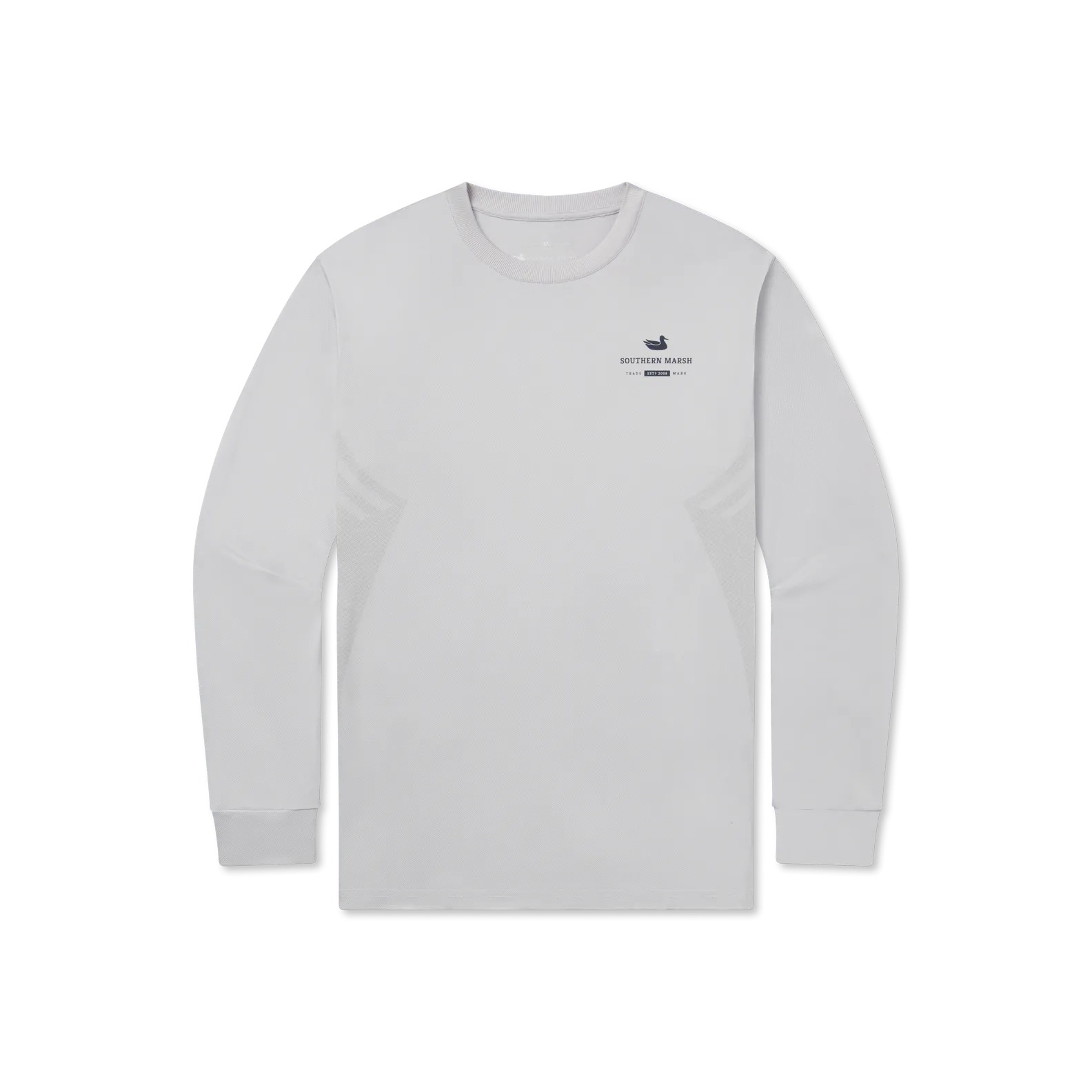 Southern Marsh 21 FieldTec™ Performance Tee -  Gulf Stream