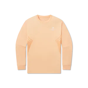 Southern Marsh 21 FieldTec™ Performance Tee -  Gulf Stream