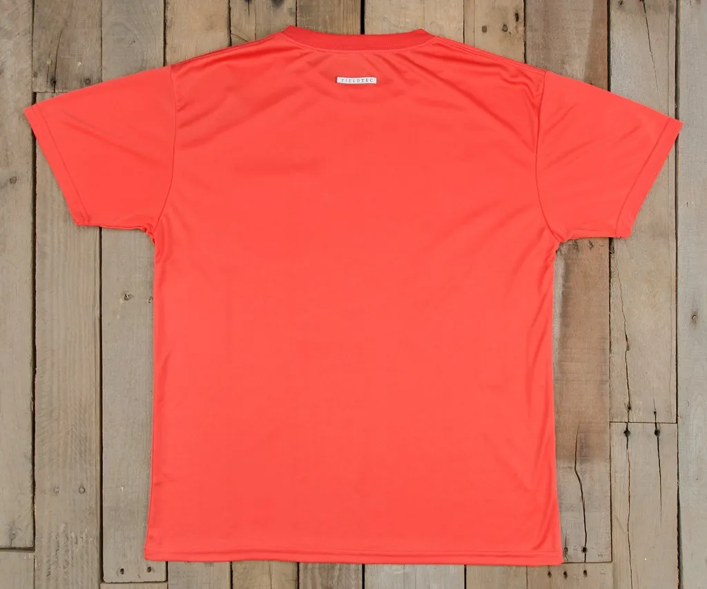 Southern Marsh 21 FieldTec™ Pocket Tee