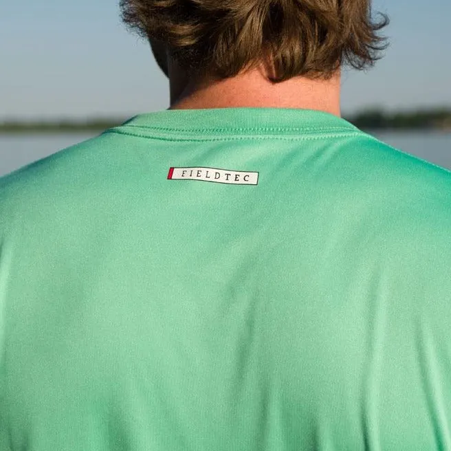 Southern Marsh 21 FieldTec™ Pocket Tee