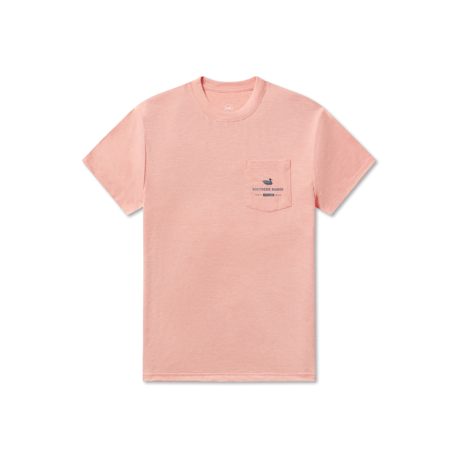 Southern Marsh 21 FieldTec™ Pro Heathered Tee - Atun De Sol