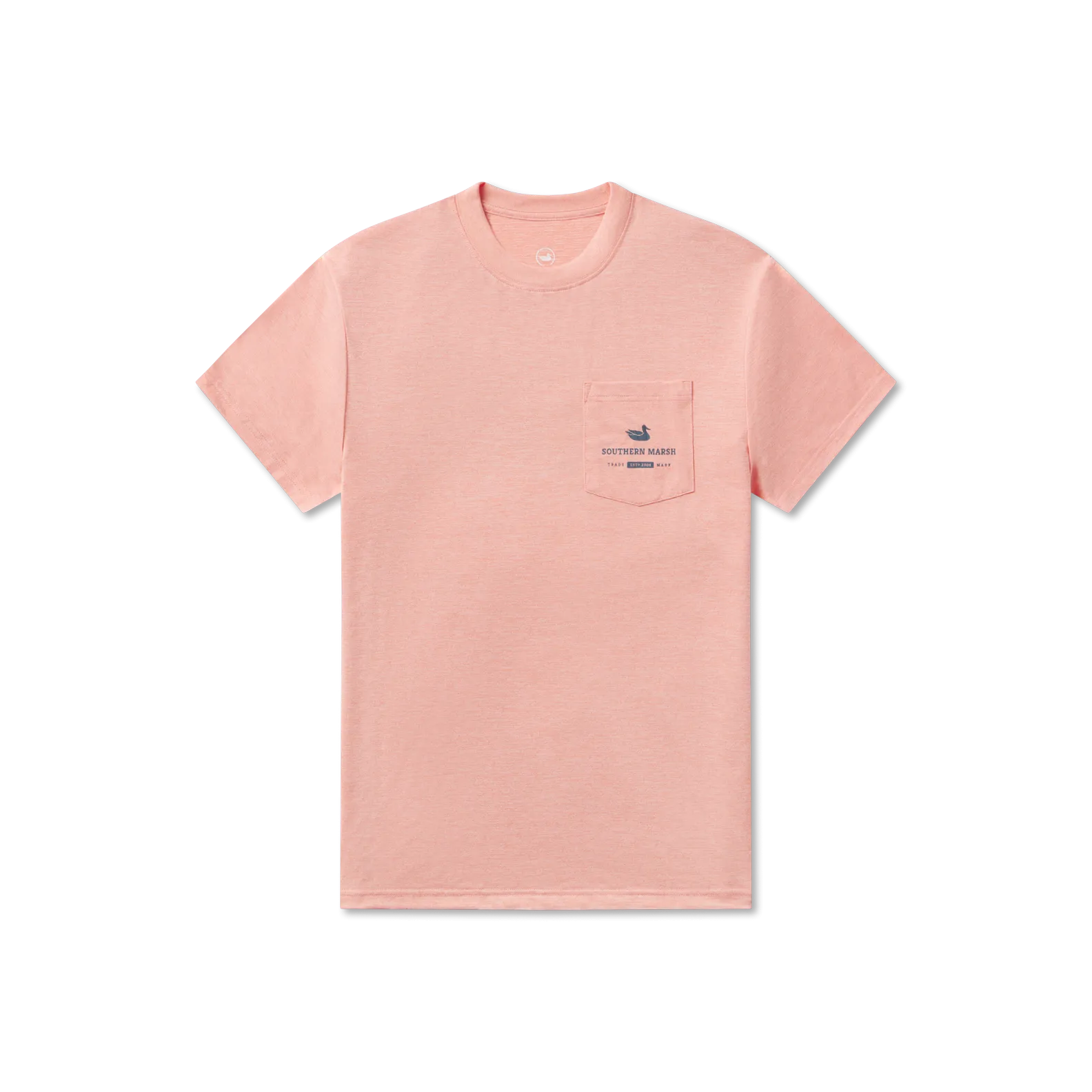 Southern Marsh 21 FieldTec™ Pro Heathered Tee - Atun De Sol