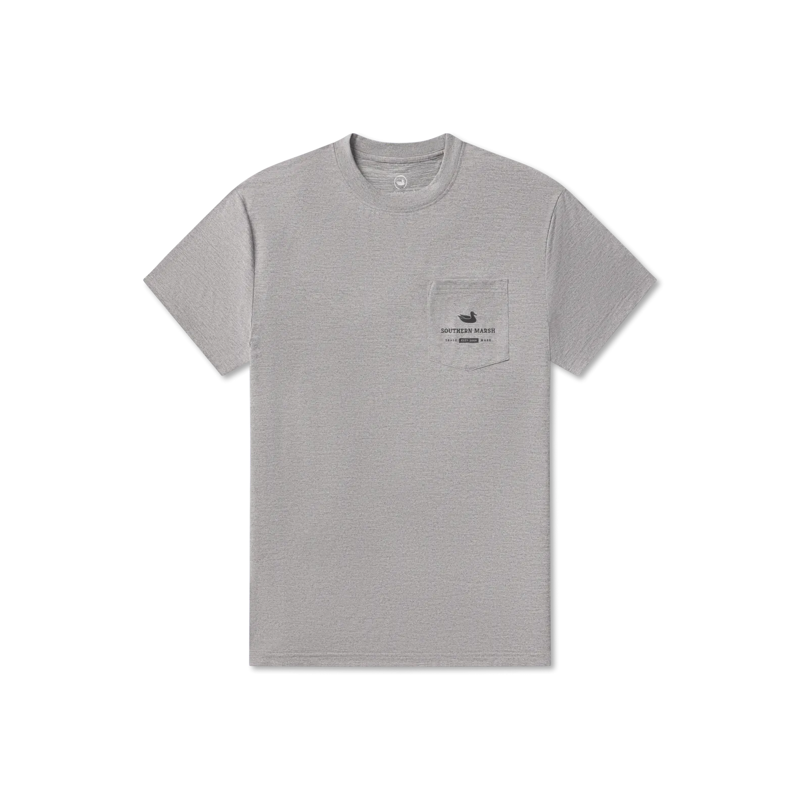 Southern Marsh 21 FieldTec™ Pro Heathered Tee - Fishing Co.