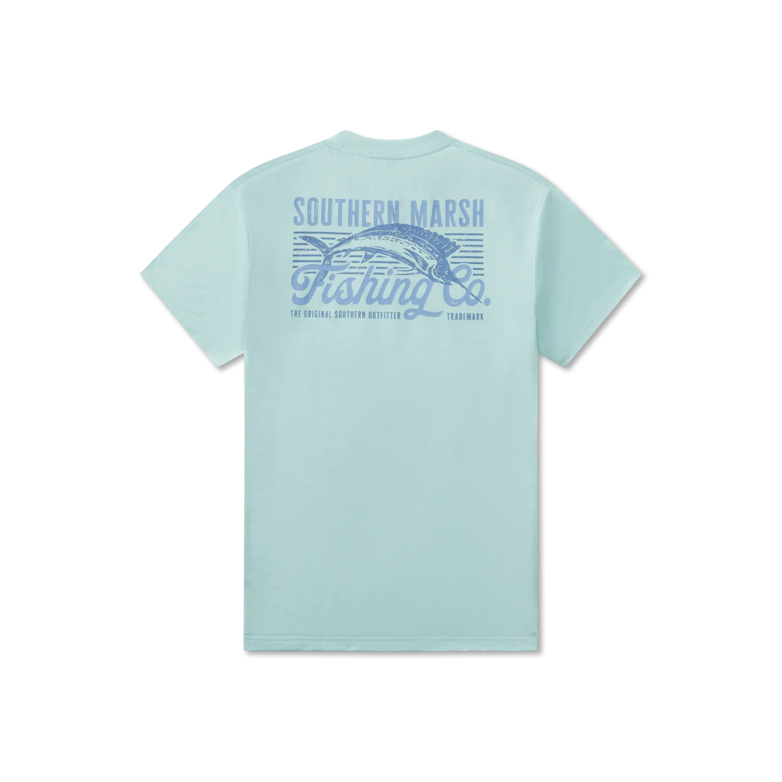 Southern Marsh 21 FieldTec™ Pro Heathered Tee - Fishing Co.