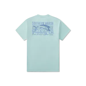 Southern Marsh 21 FieldTec™ Pro Heathered Tee - Fishing Co.