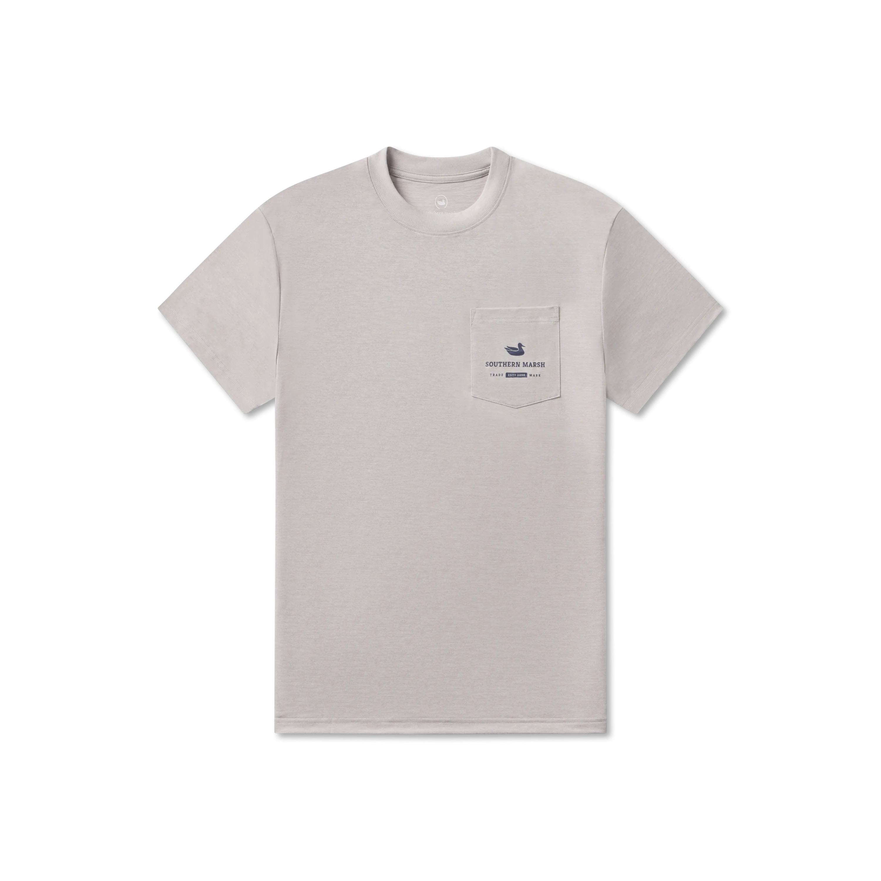 Southern Marsh 21 FieldTec™ Pro Heathered Tee - Lit Up