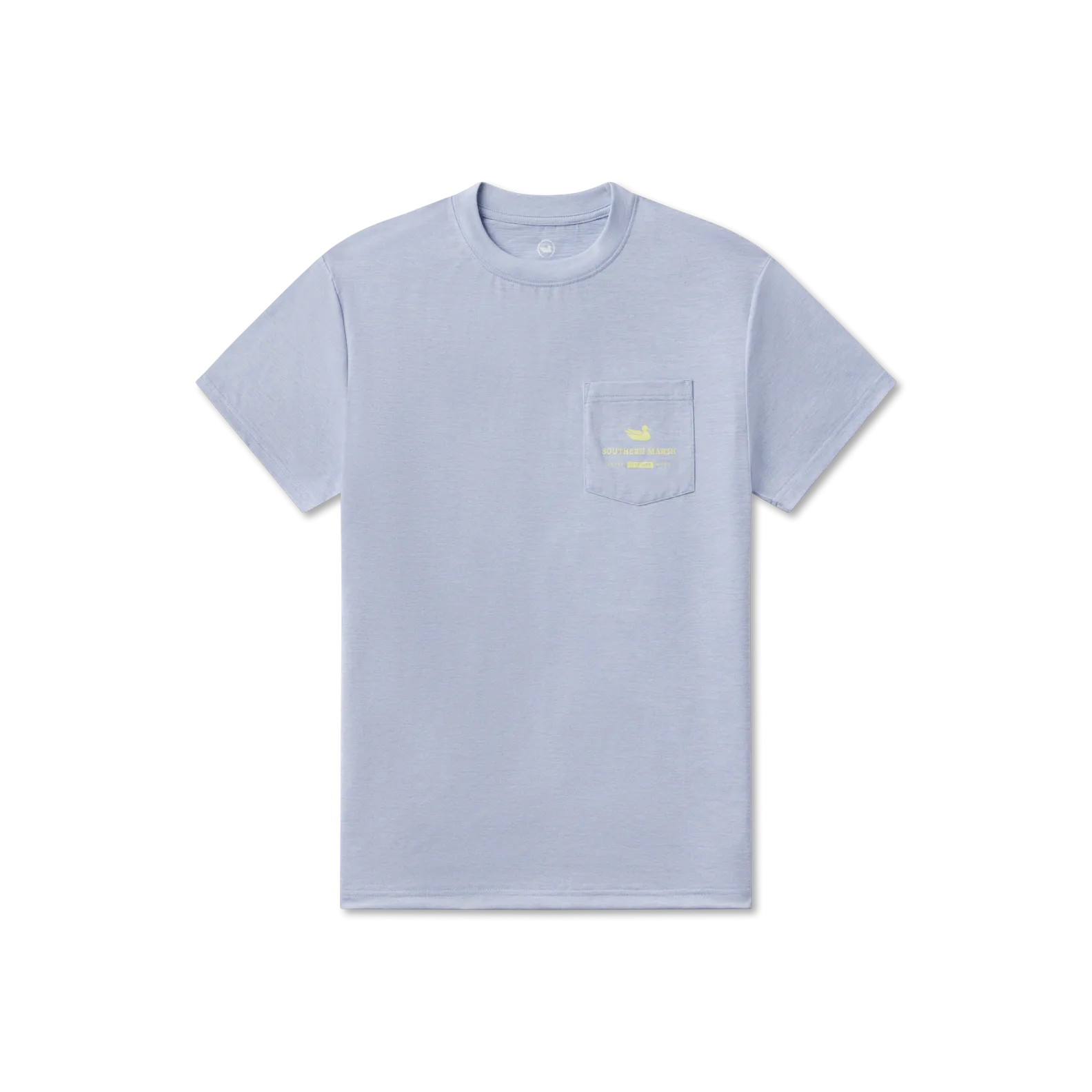 Southern Marsh 21 FieldTec™ Pro Heathered Tee - Lit Up