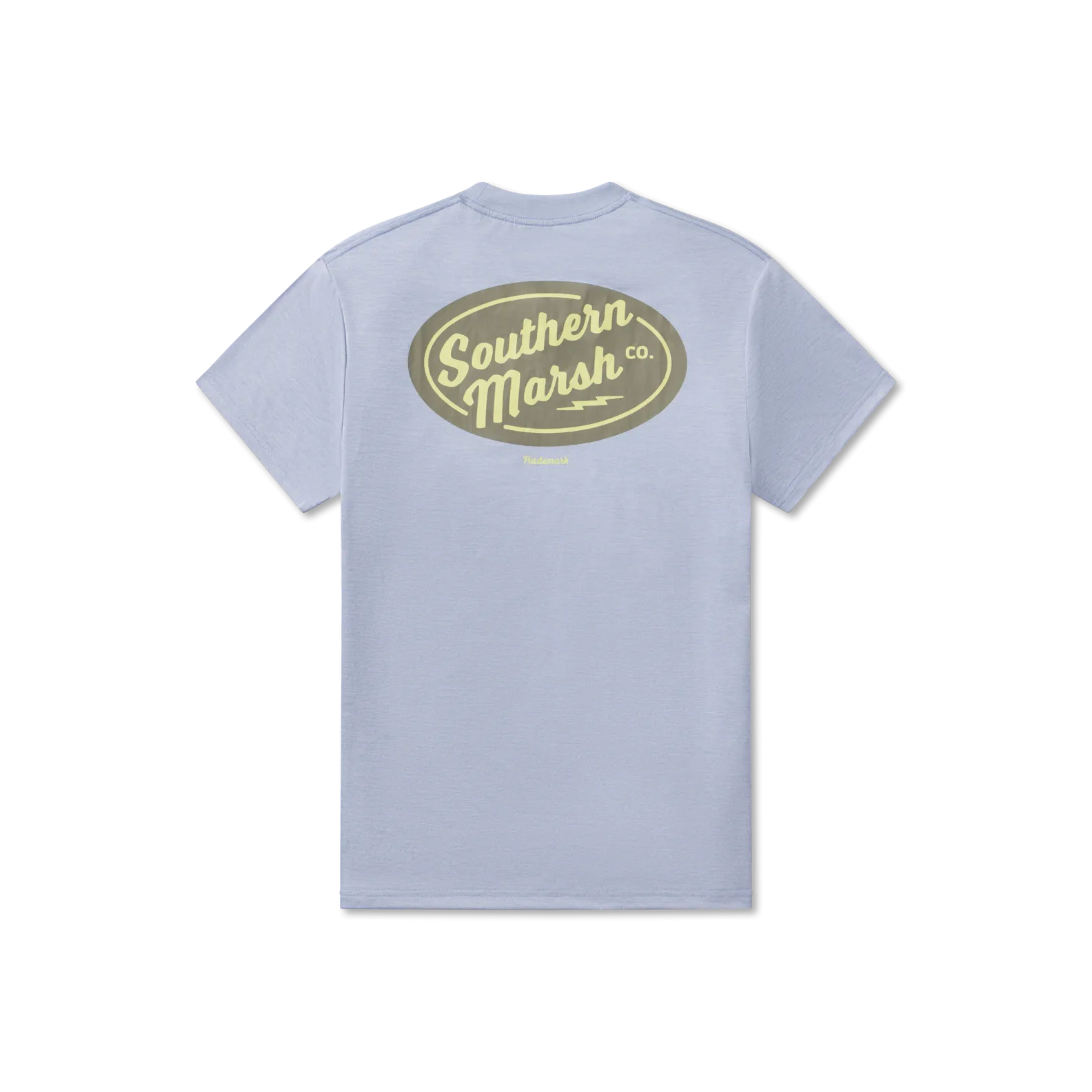 Southern Marsh 21 FieldTec™ Pro Heathered Tee - Lit Up