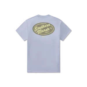 Southern Marsh 21 FieldTec™ Pro Heathered Tee - Lit Up