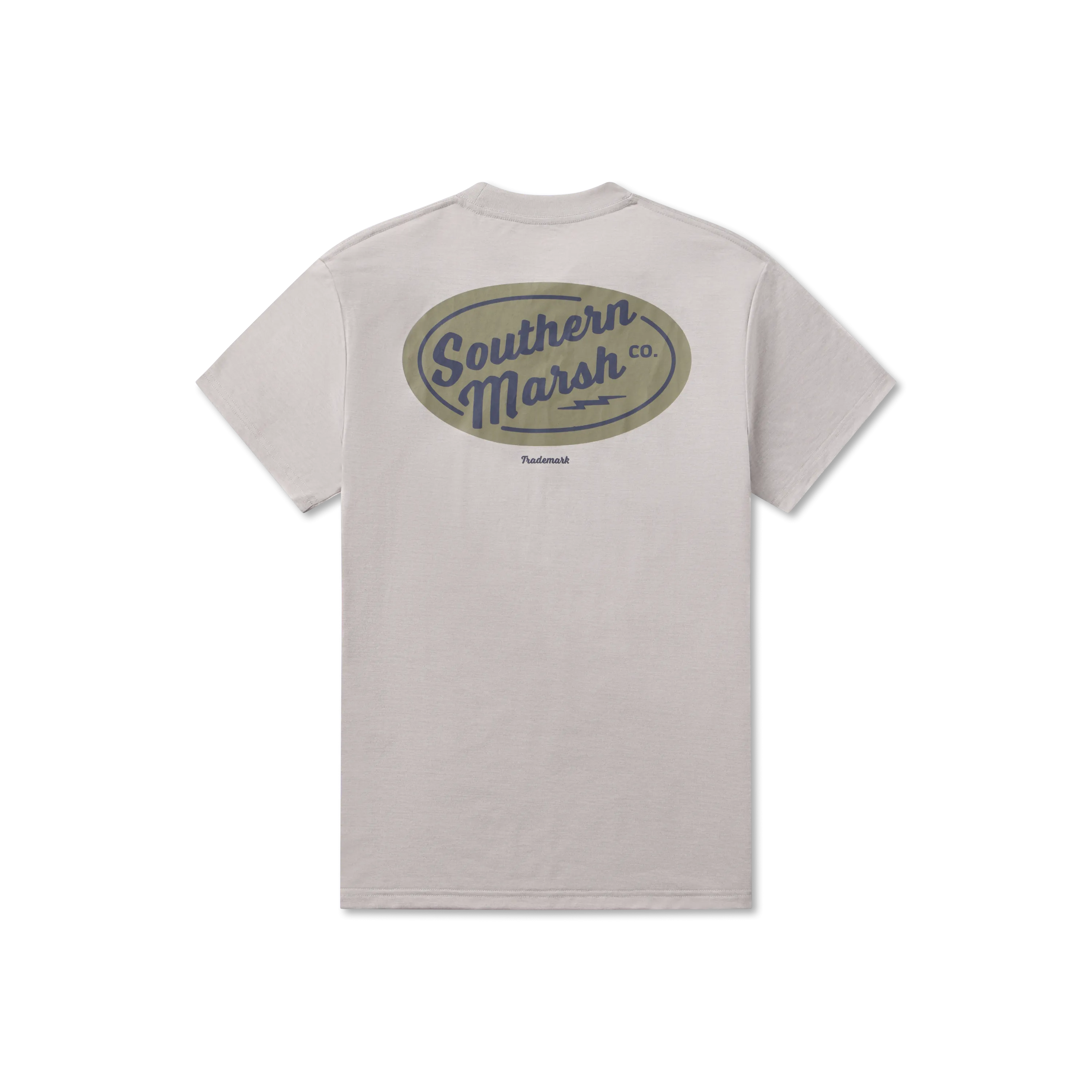 Southern Marsh 21 FieldTec™ Pro Heathered Tee - Lit Up